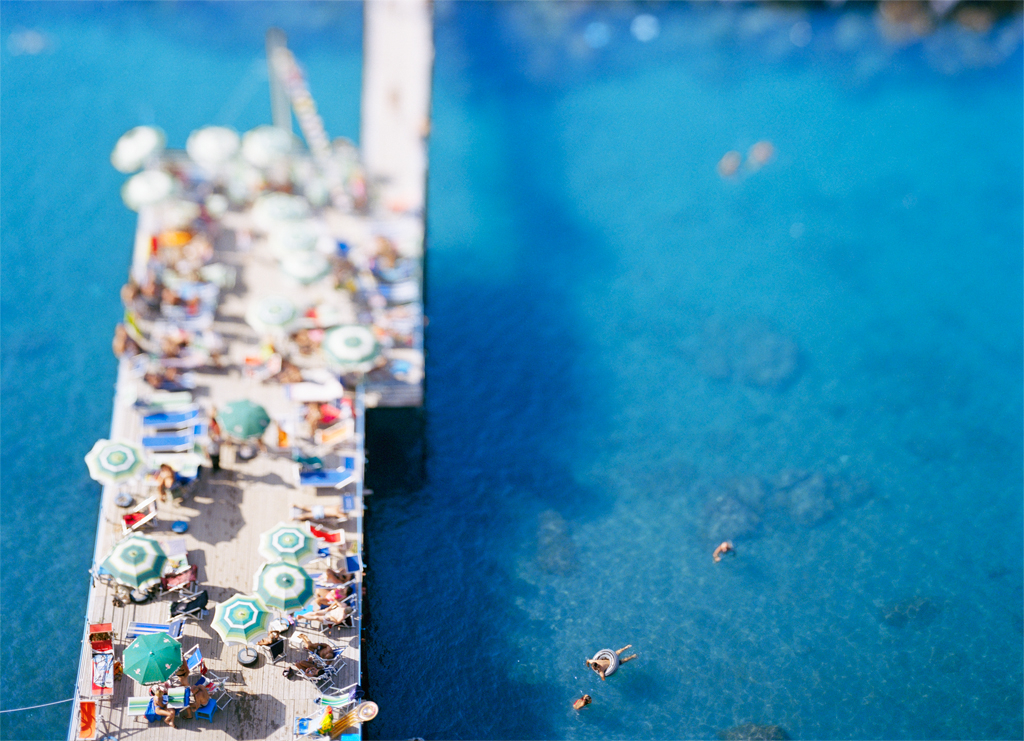 Sorrento #1, 2004. Archival pigment print,&nbsp;45 x 61 or 65 x 85 inches.