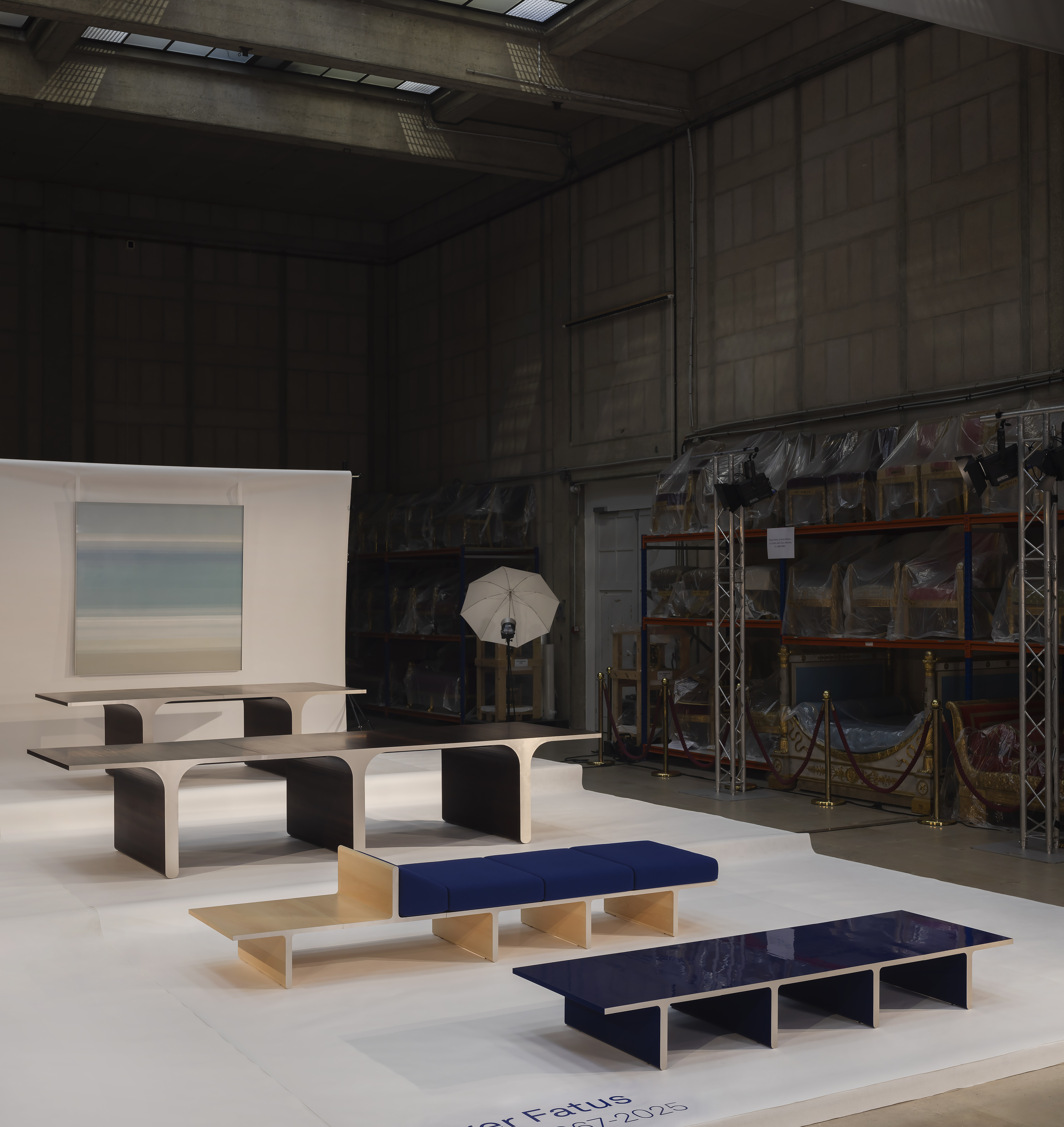 ANNOTATIONS | Roger Fatus | Interview -  - made in France - Demisch Danant