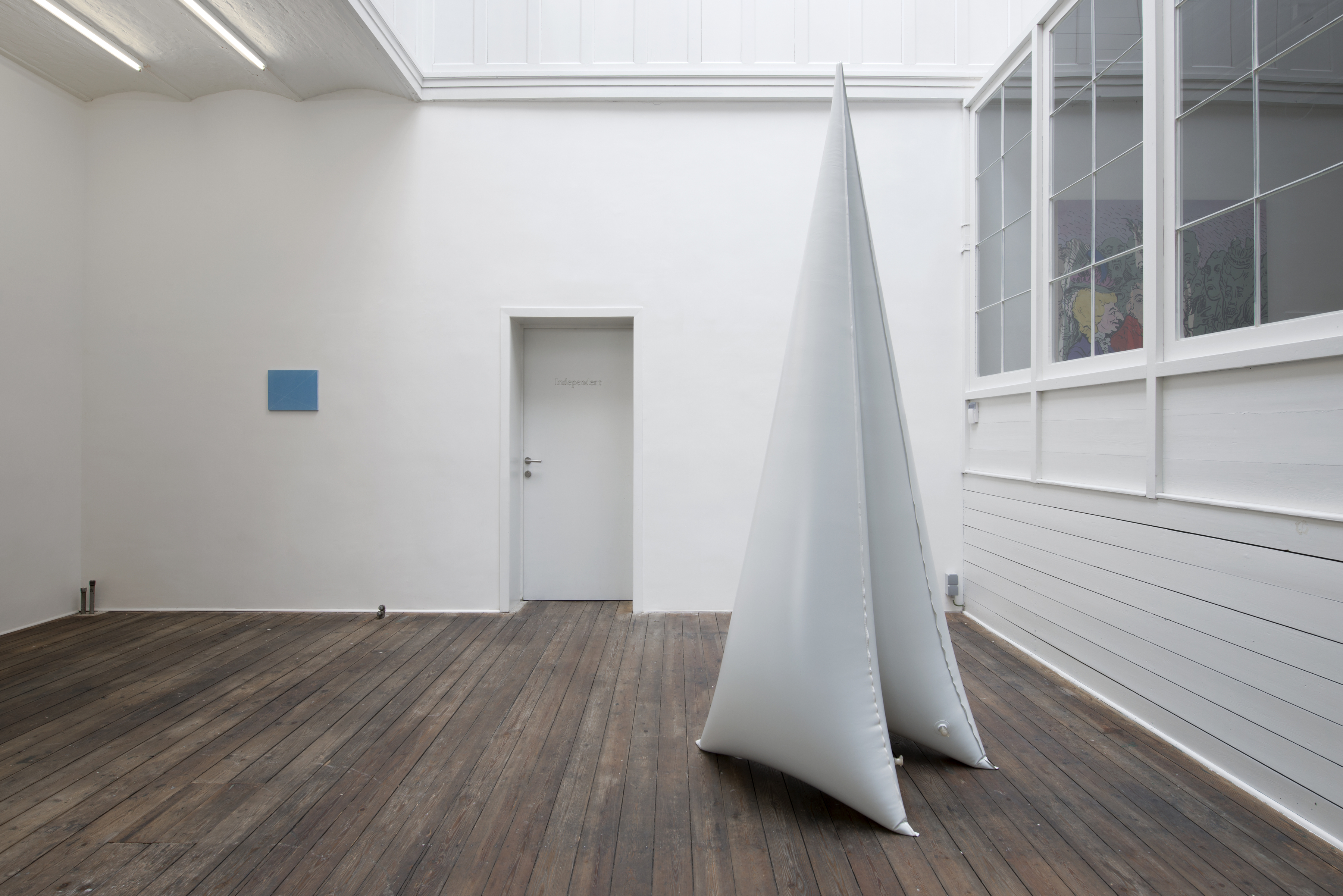 BFA Sao Paulo at&nbsp;Independent R&eacute;gence.&nbsp;Photo: Isabelle Arthuis