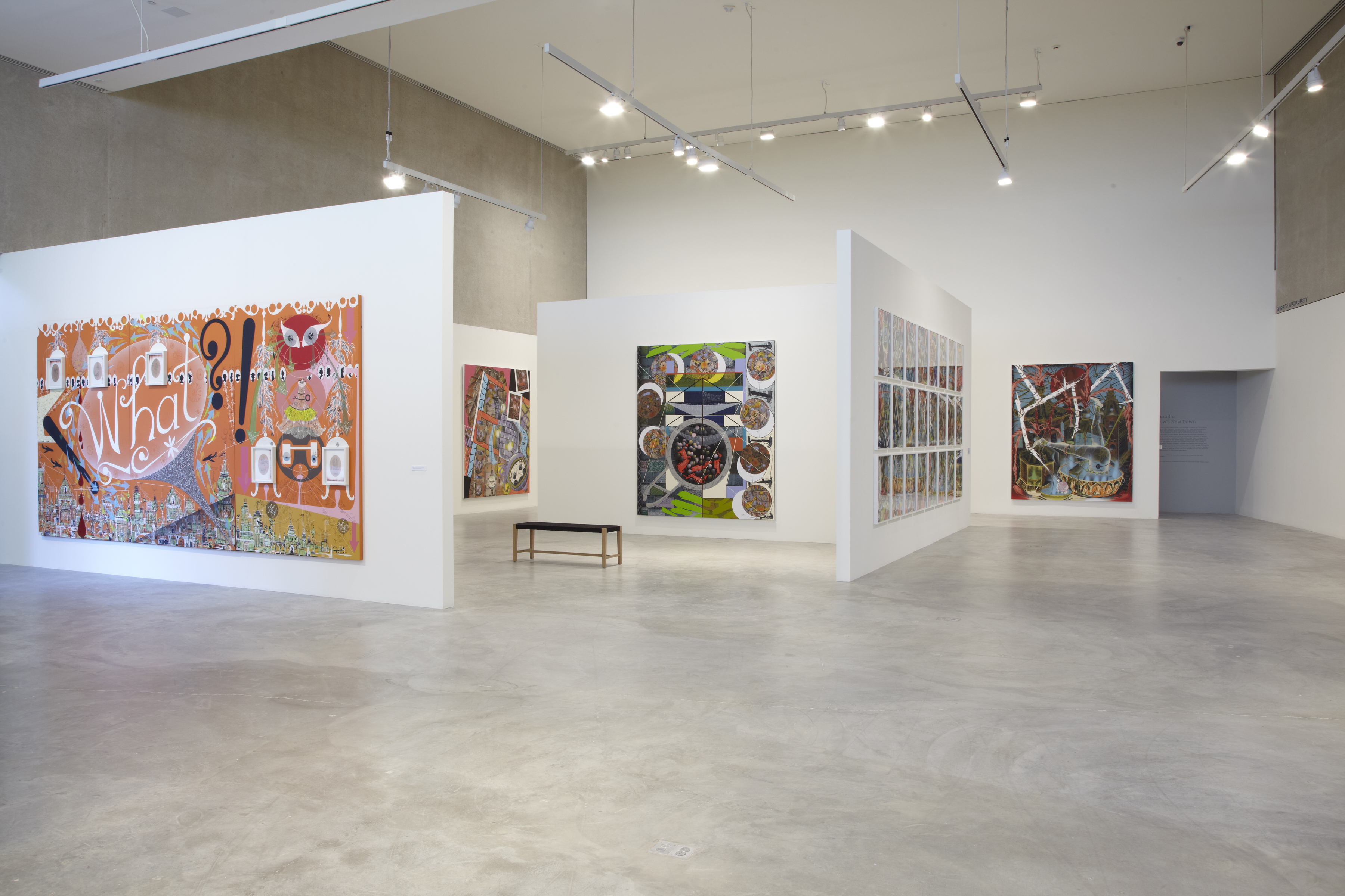 LARI PITTMAN, A Decorated Chronology