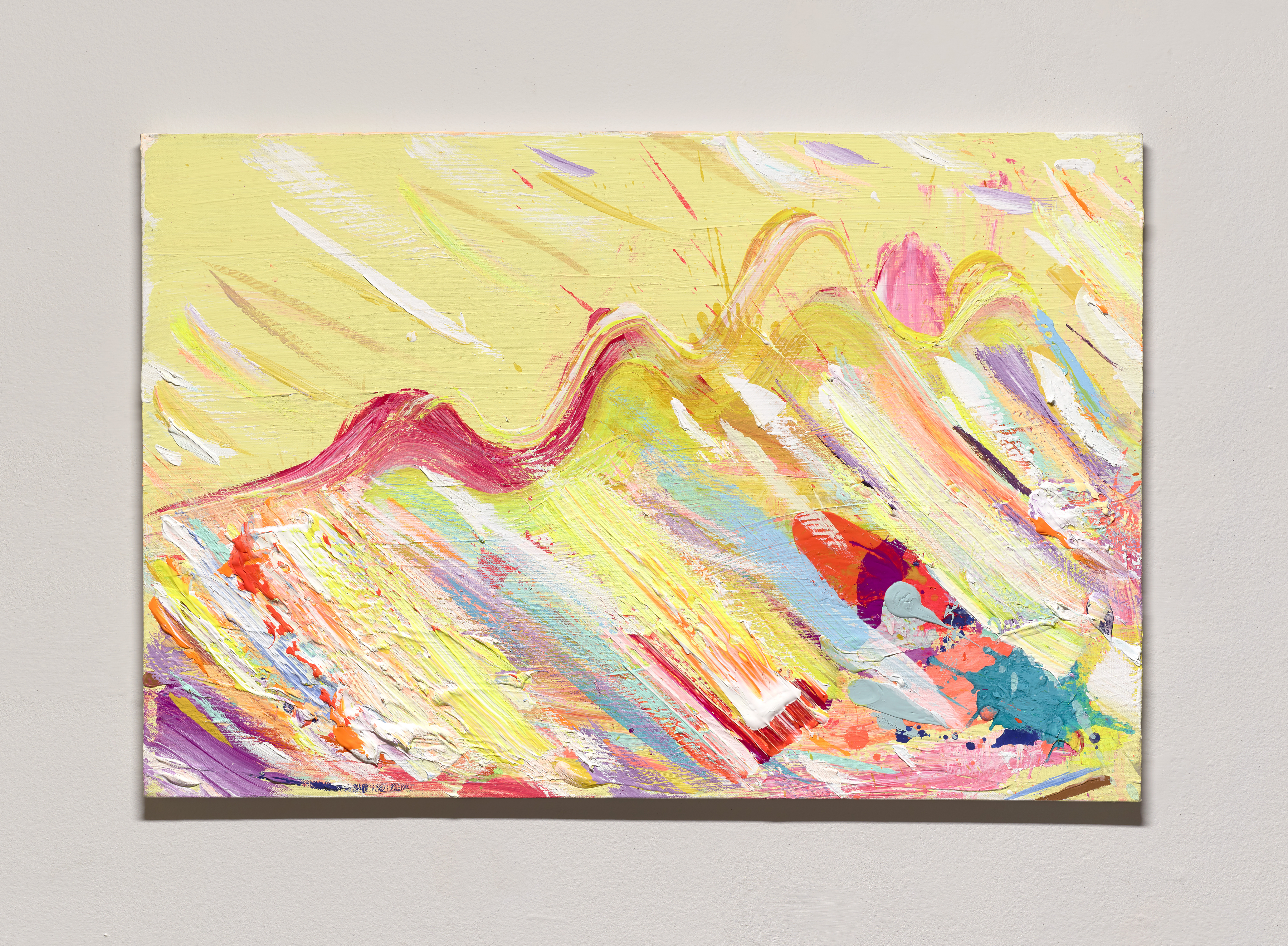 BRENDAN CASS | ALMIGHTY MOUNTAIN - JANUARY 22 – FEBRUARY 26, 2022 - Viewing Room - McClain Gallery Viewing Room