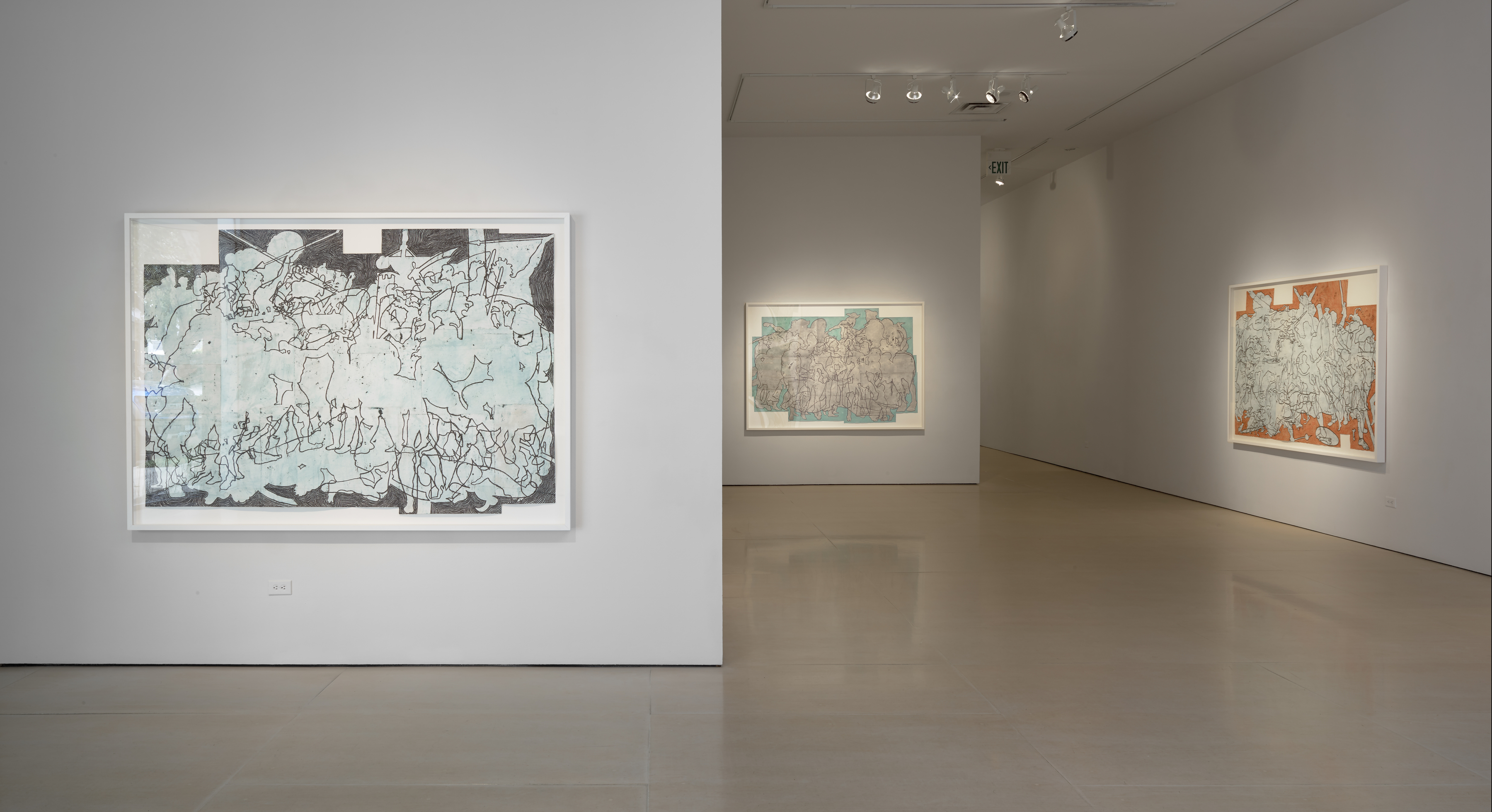 BO JOSEPH | FEEDING THE BEAST -  - Viewing Room - McClain Gallery Viewing Room