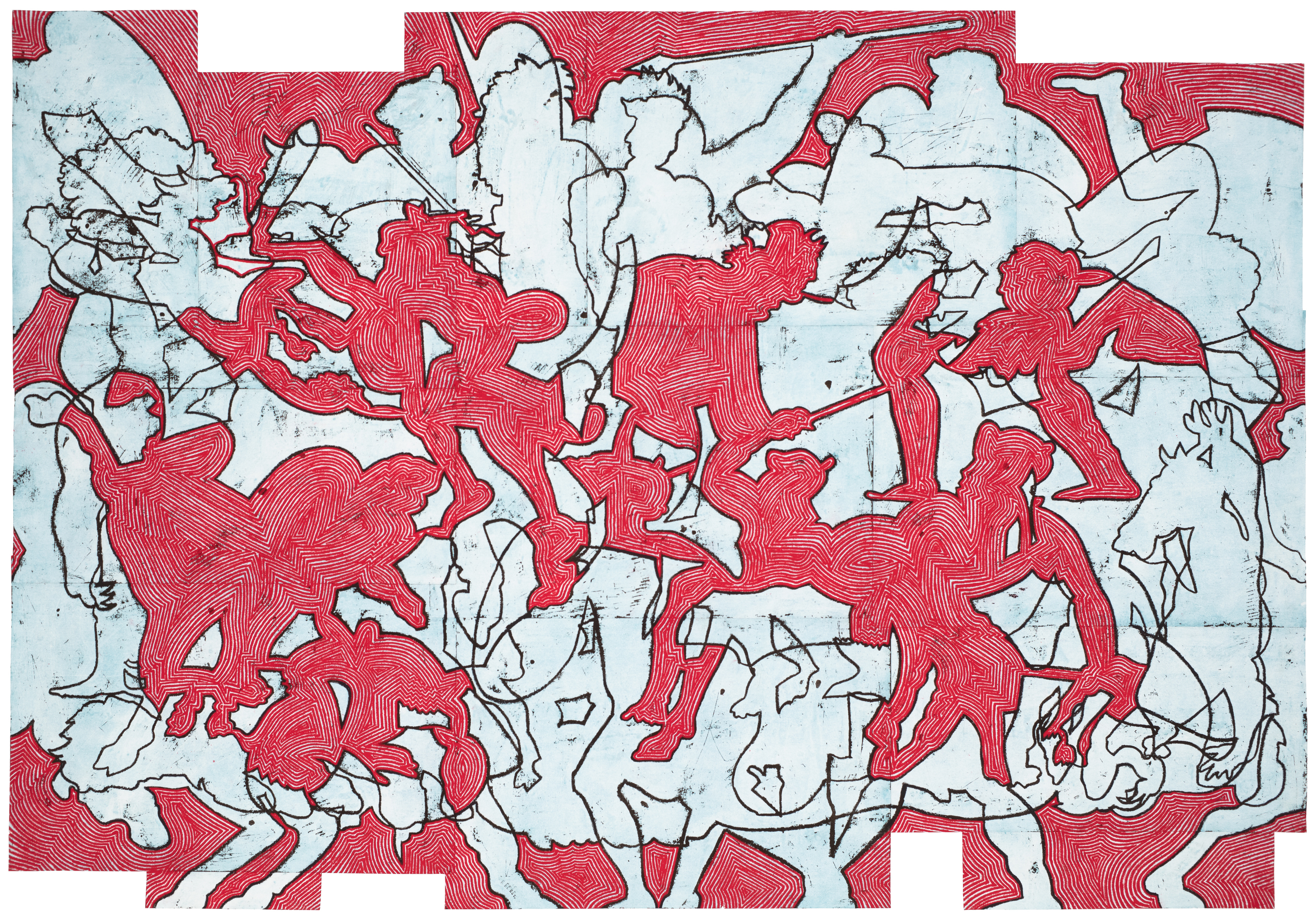 BO JOSEPH | FEEDING THE BEAST -  - Viewing Room - McClain Gallery Viewing Room