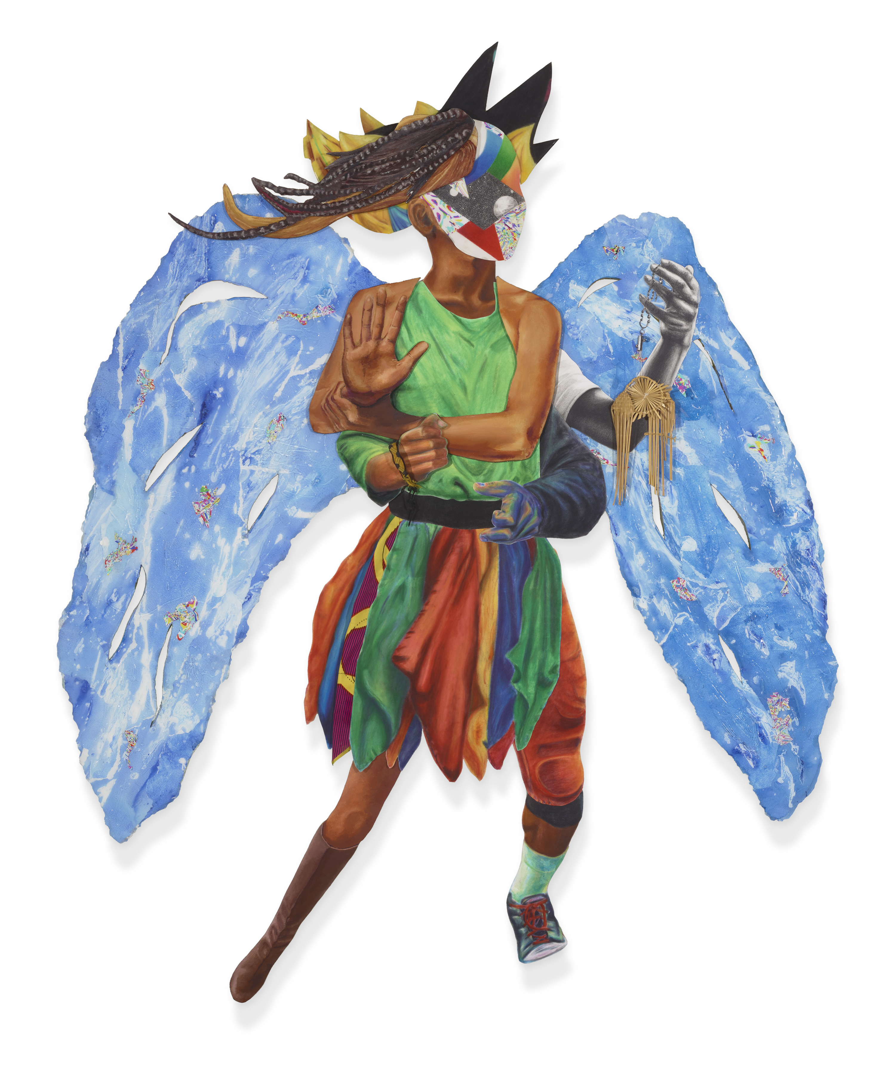 NXTHVN 4 - Donald Guevara Audio Guide -  - Viewing Room - Sean Kelly Gallery - Online Exhibition