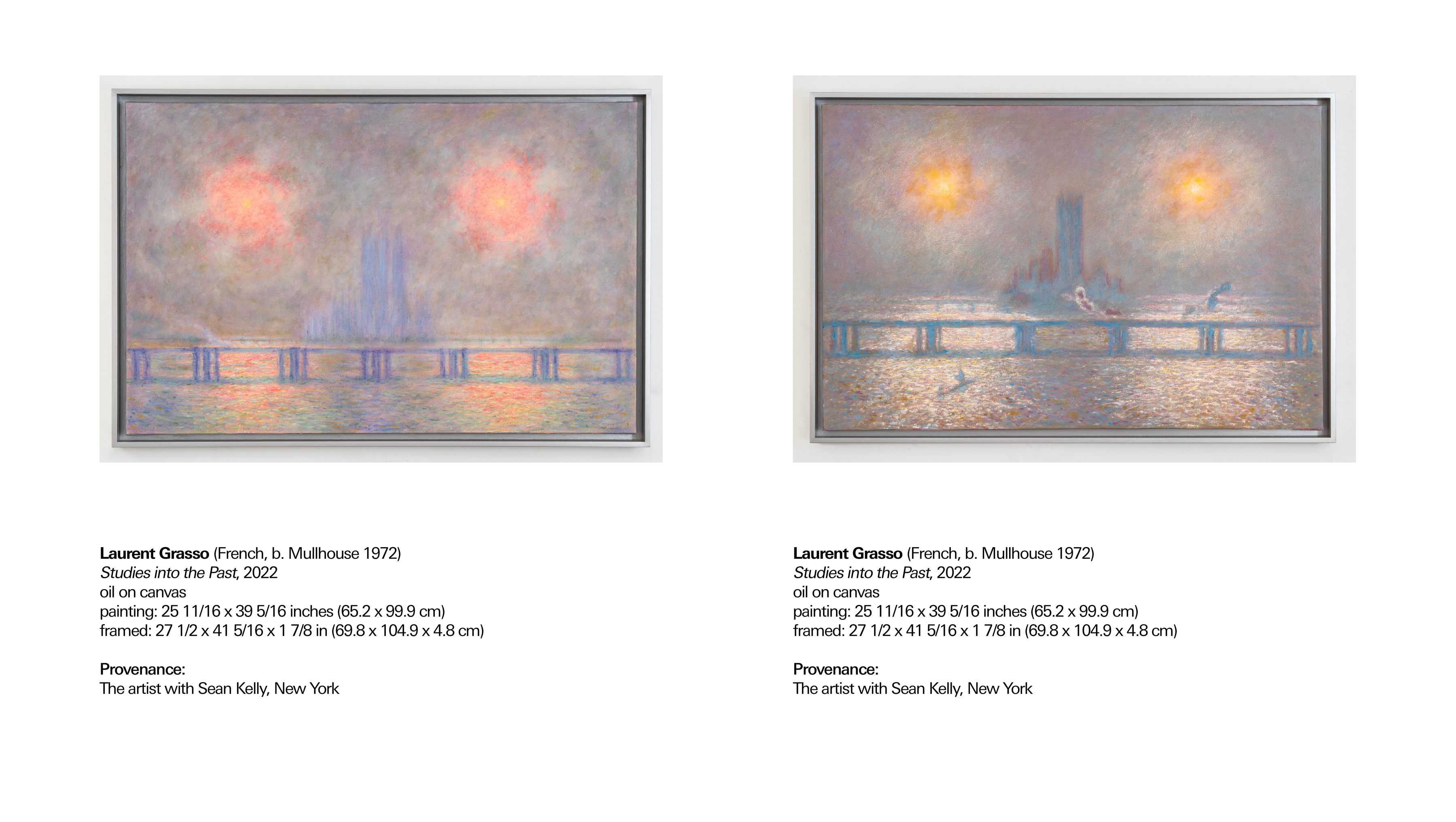 TEFAF NY 2022 - Booth 363 - Viewing Room - Sean Kelly Gallery - Online Exhibition