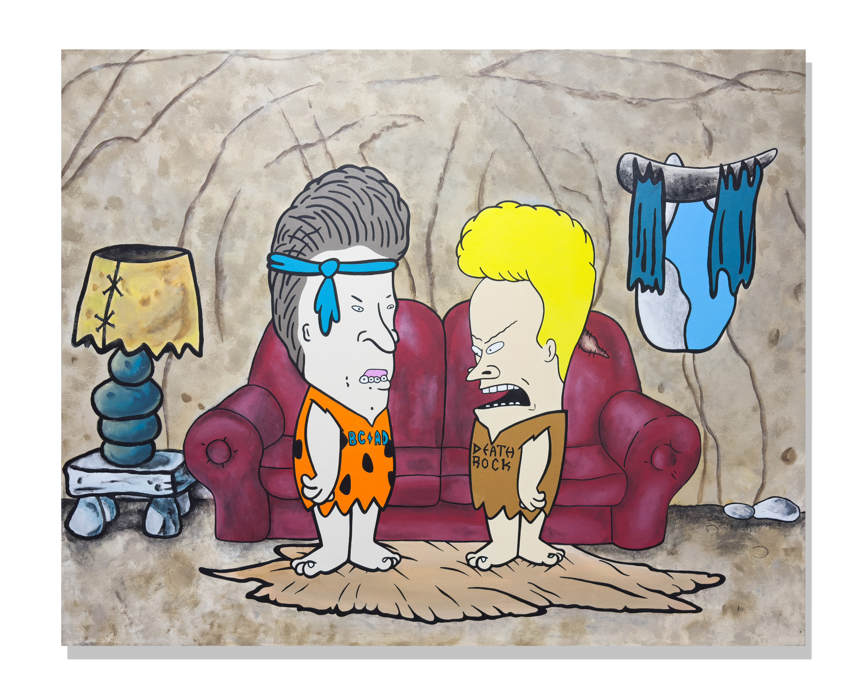 Every 30 Days of Jerk - Taglialatella Galleries x Jerkface - Viewing Room - Taglialatella Galleries Viewing Room