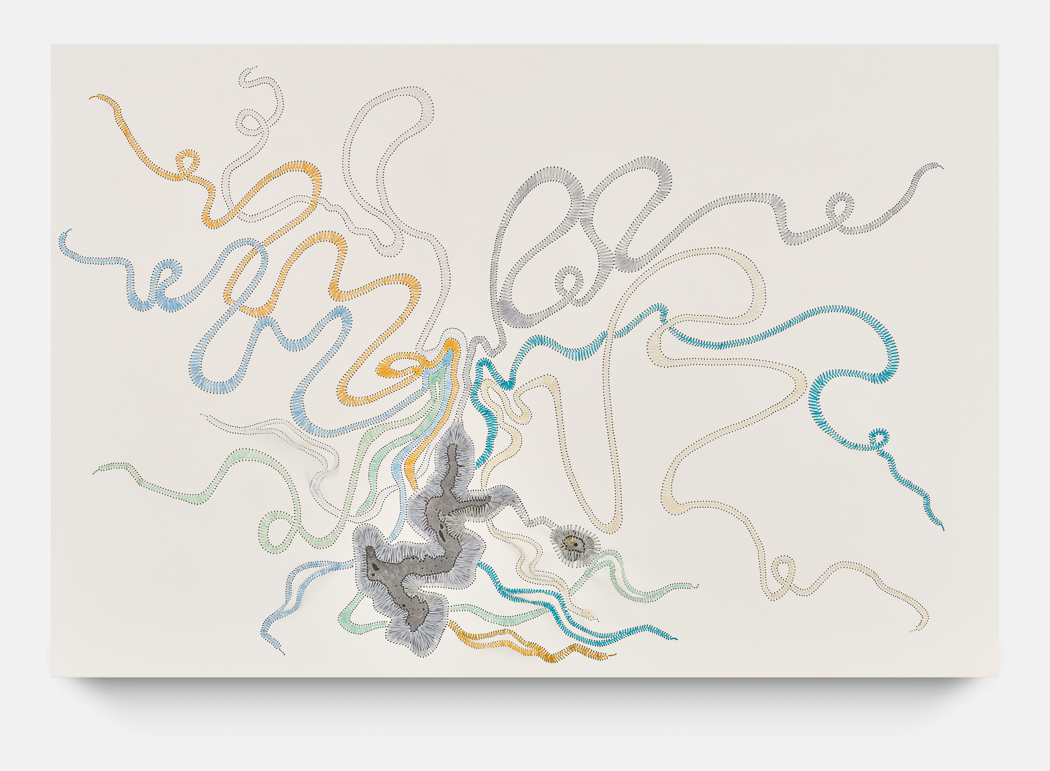 Frieze London 2022 - Stand E3 - Viewing Room - Goodman Gallery