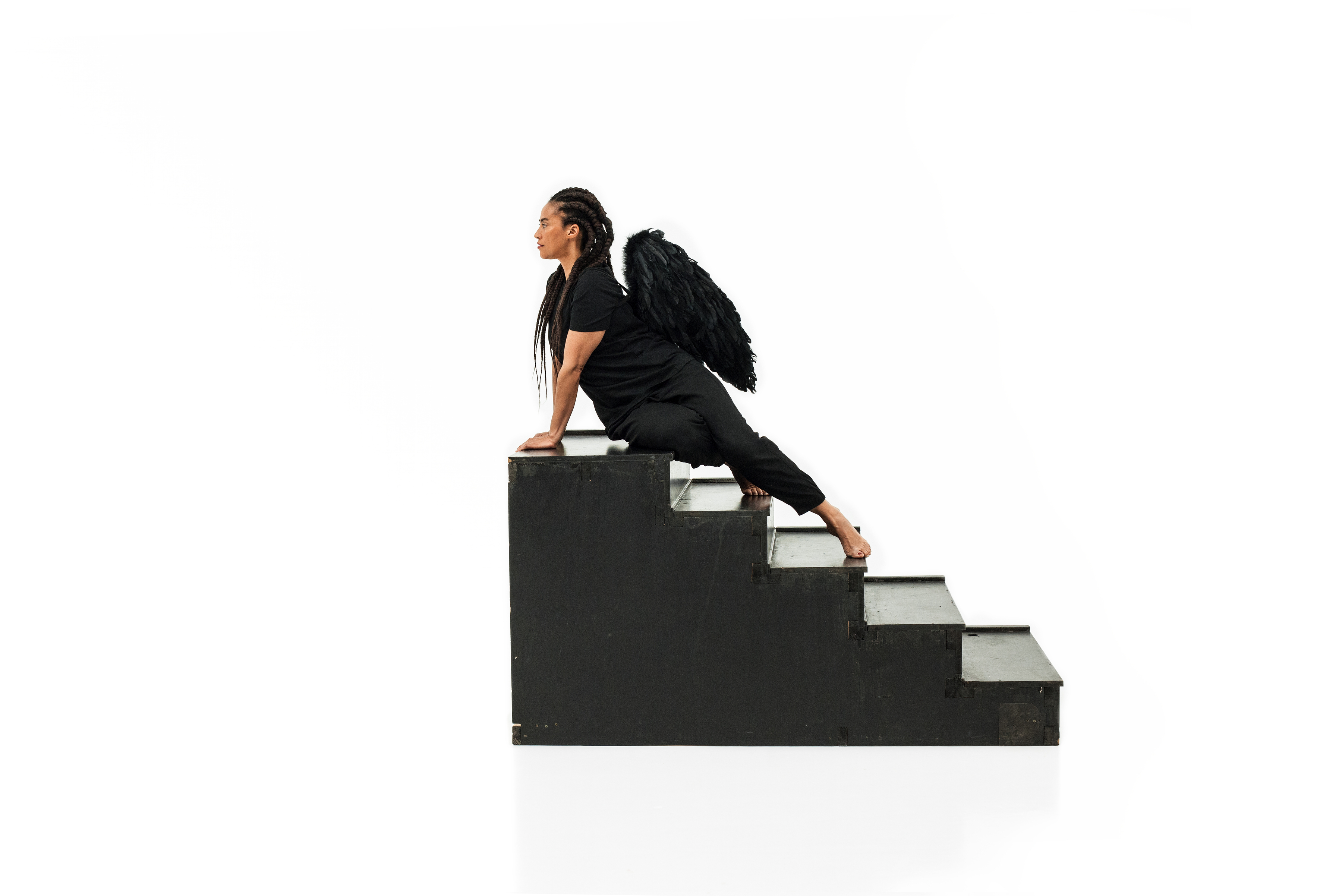 'the moon is not the sun at night' - Miami Design District Pop Up Exhibition - Viewing Room - Goodman Gallery