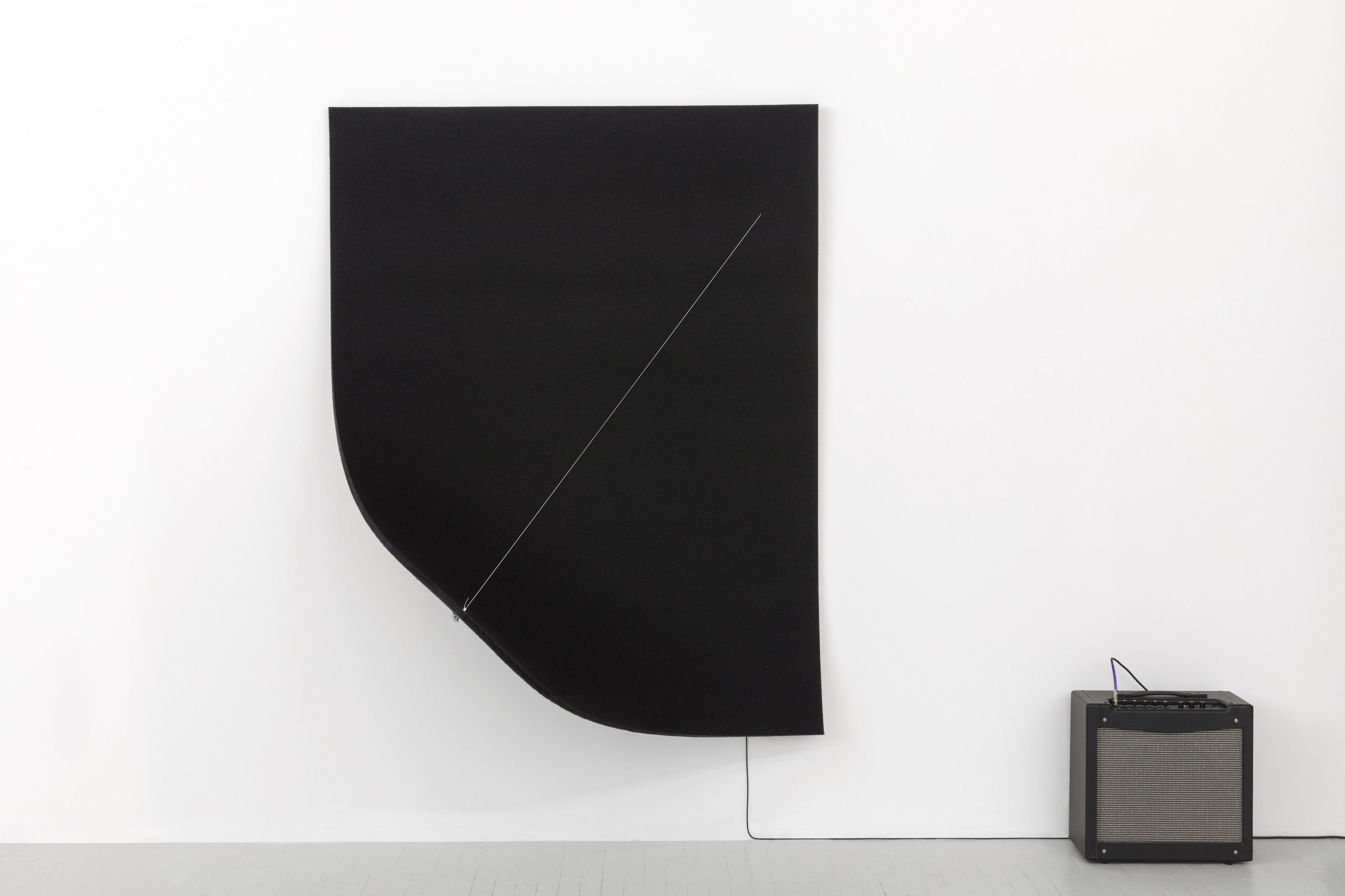 'the moon is not the sun at night' - Miami Design District Pop Up Exhibition - Viewing Room - Goodman Gallery