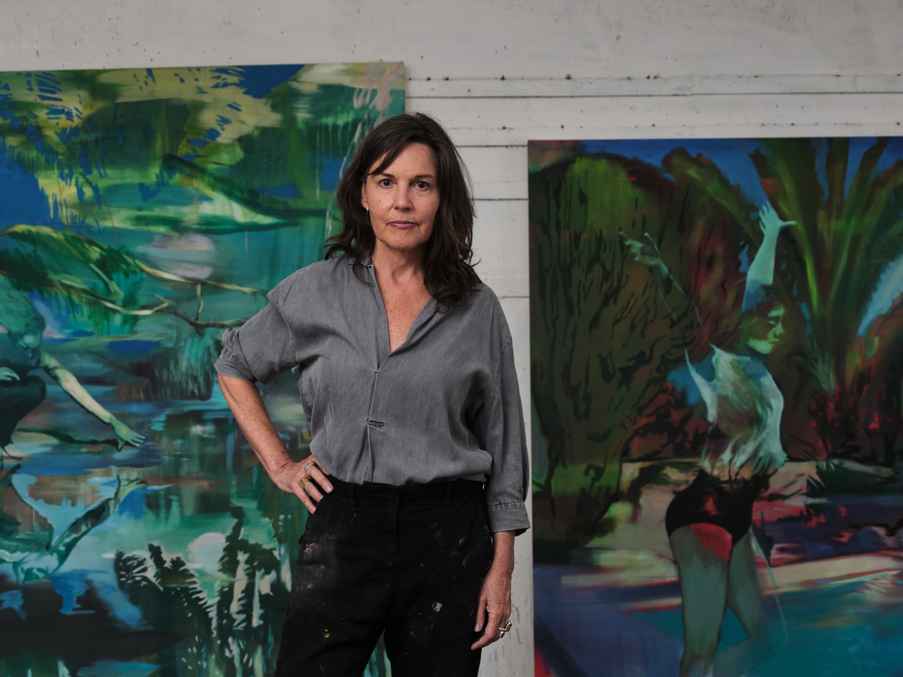 Kate Gottgens | Her own myth -  - Viewing Room - Goodman Gallery