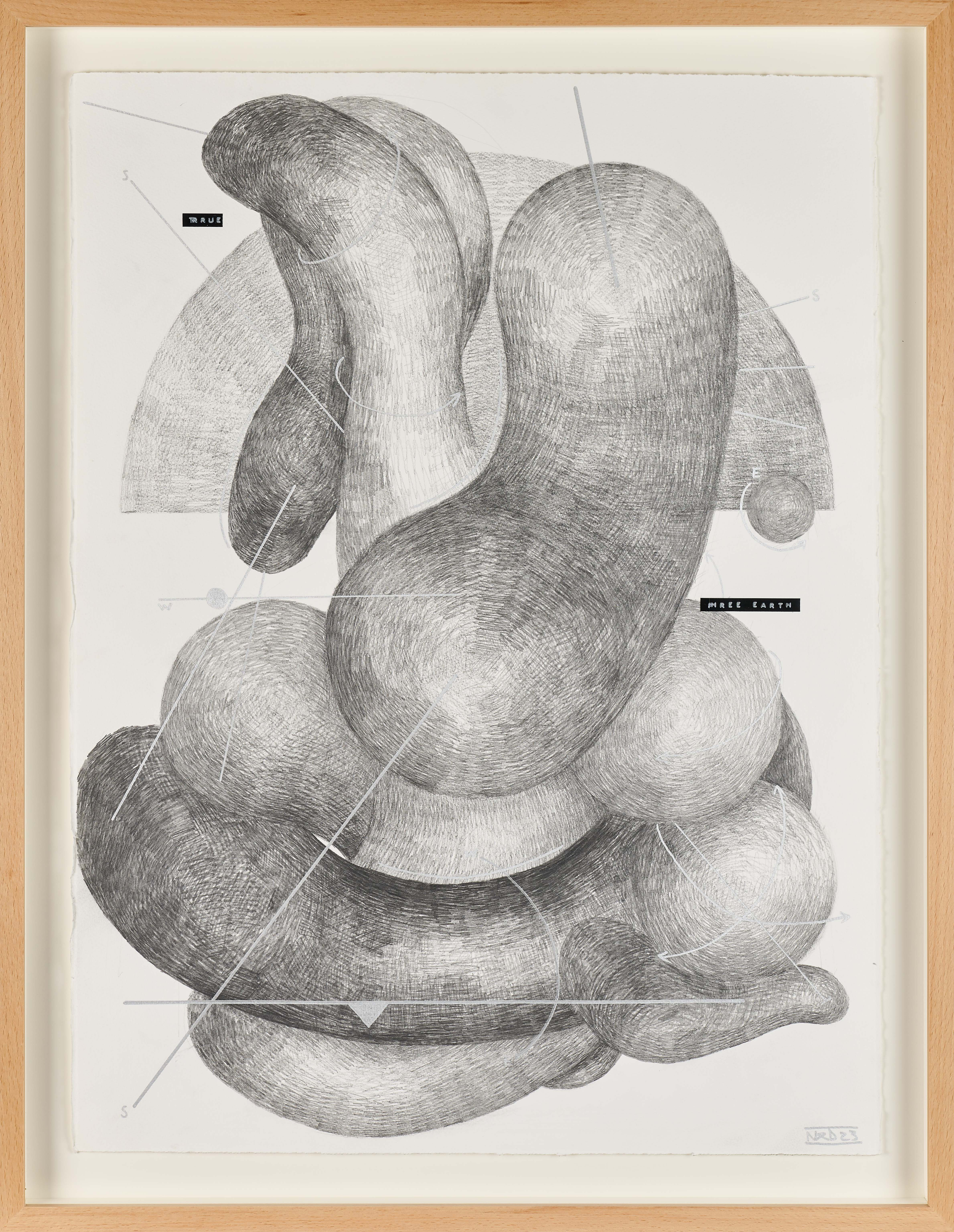 Frieze Seoul 2023 - Booth C6 - Viewing Room - Goodman Gallery