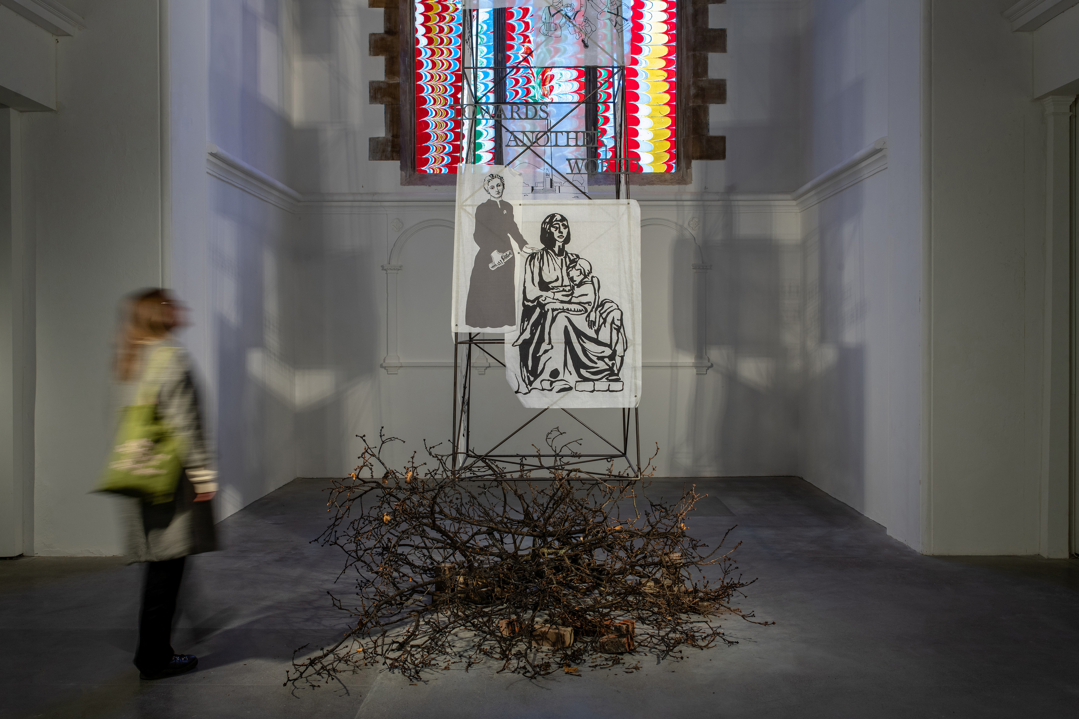 Sue Williamson | There's something I must tell you -  - Viewing Room - Goodman Gallery