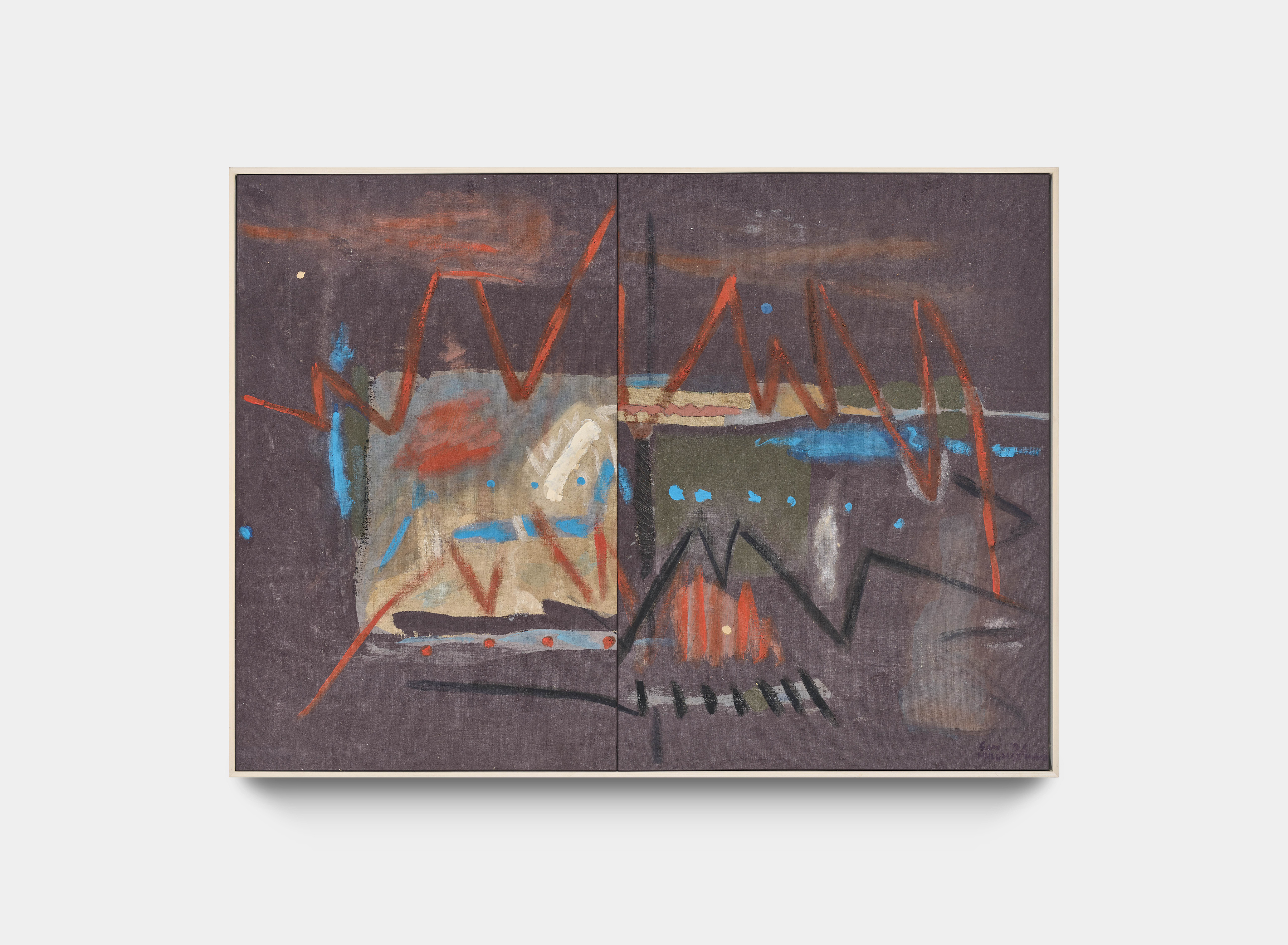 Frieze London 2022 - Stand E3 - Viewing Room - Goodman Gallery