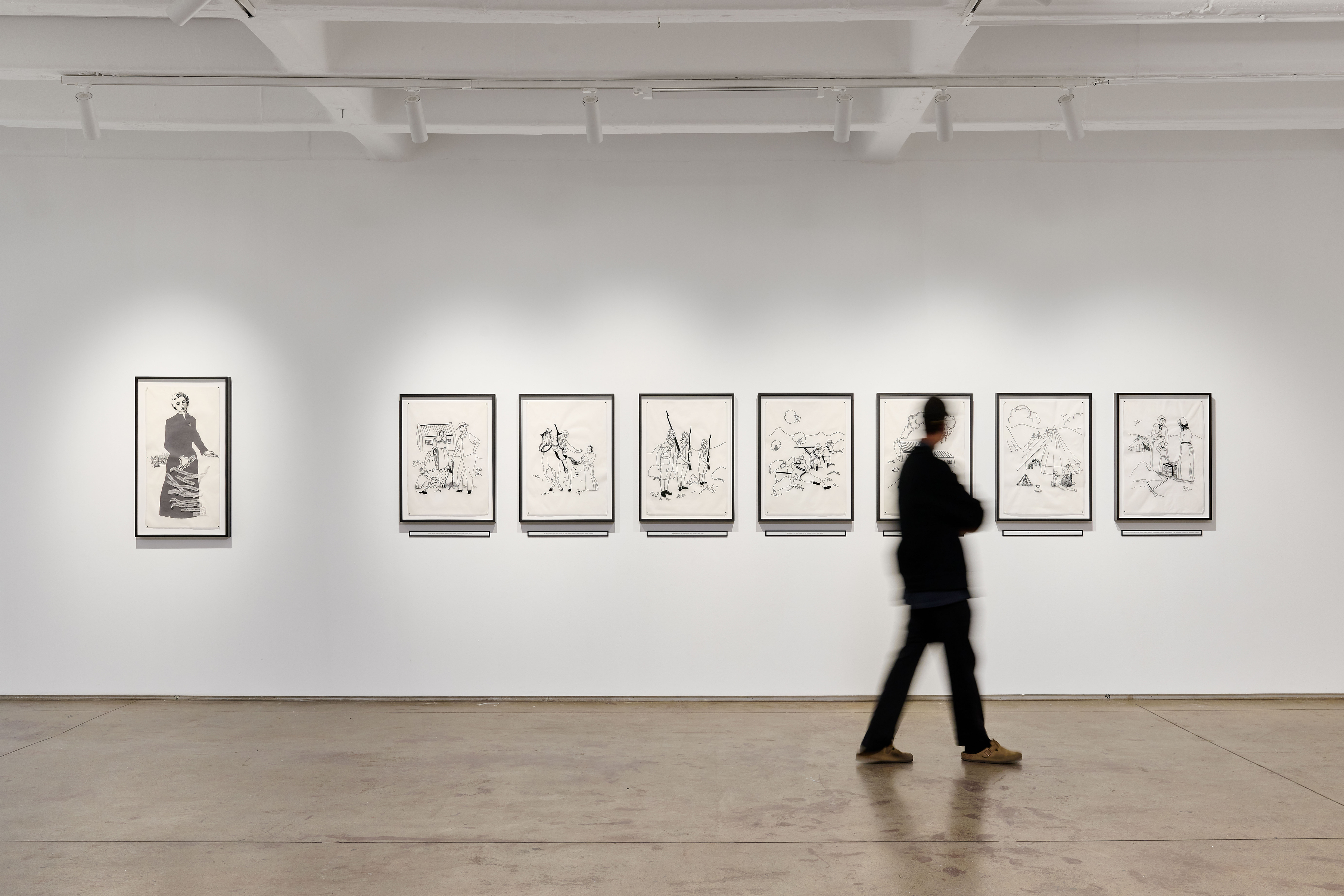 Sue Williamson | There's something I must tell you -  - Viewing Room - Goodman Gallery