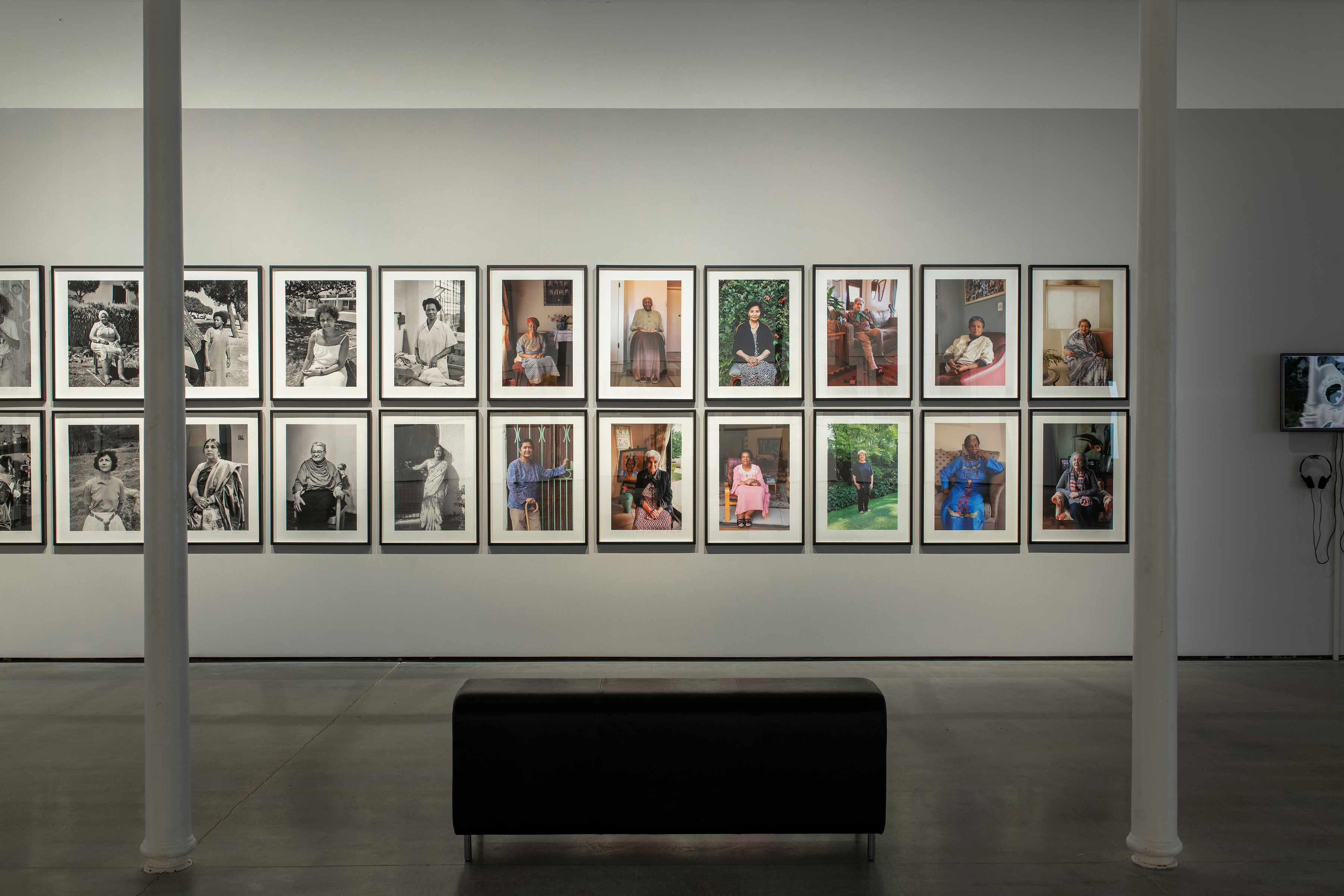 Sue Williamson | There's something I must tell you -  - Viewing Room - Goodman Gallery