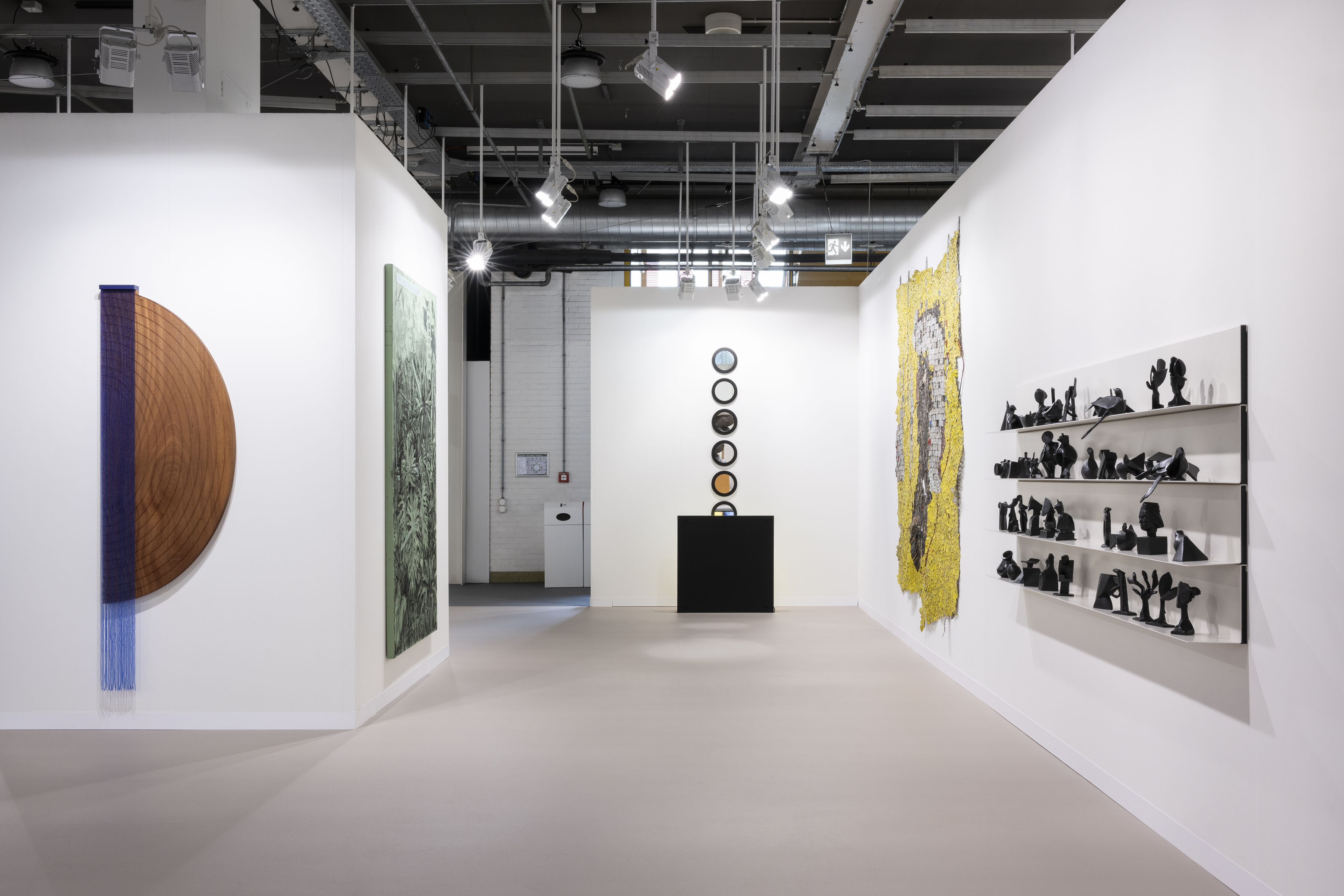 Art Basel Highlights 2025 -  - Viewing Room - Goodman Gallery