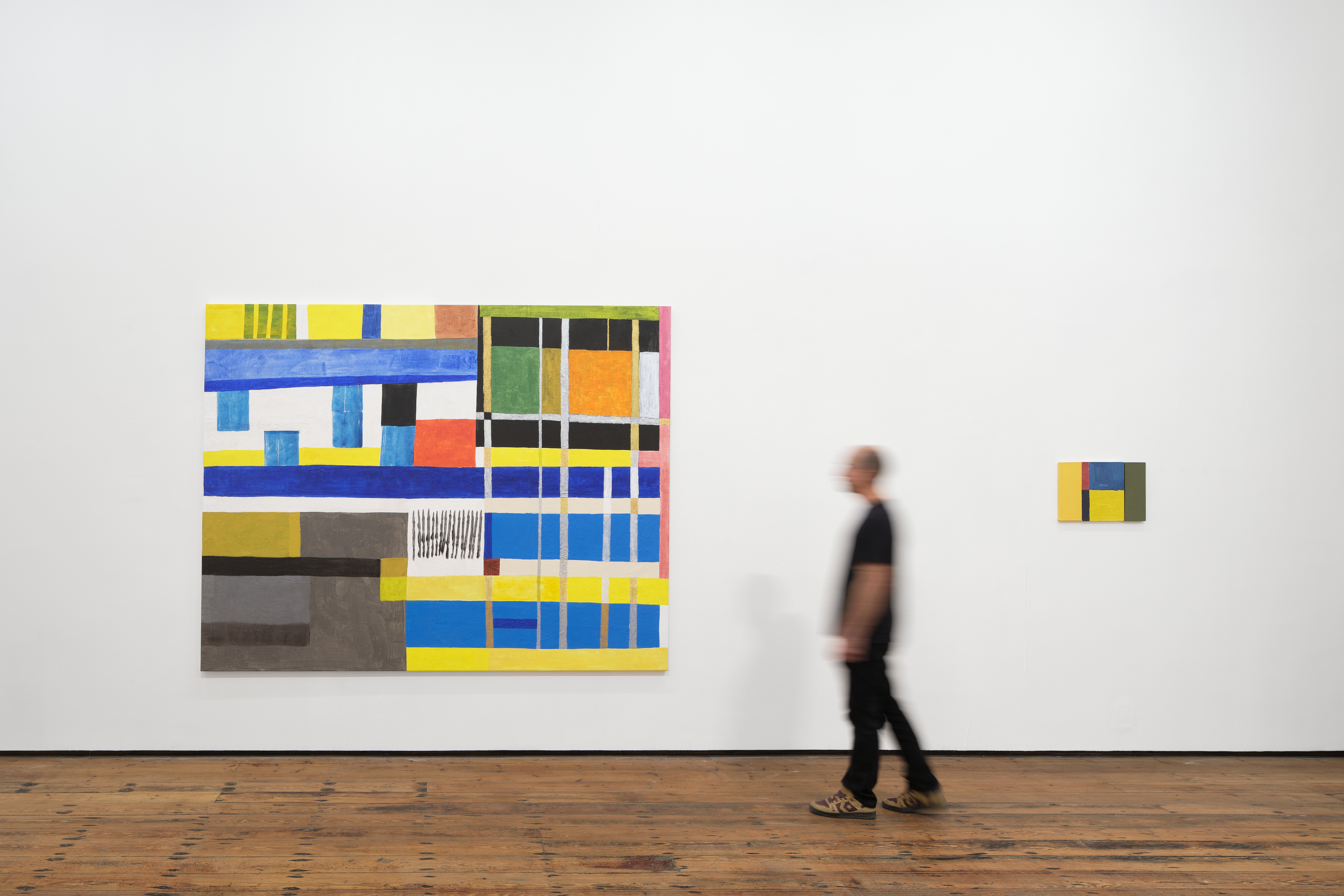 Atta Kwami | Dynamic Equilibrium -  - Viewing Room - Goodman Gallery