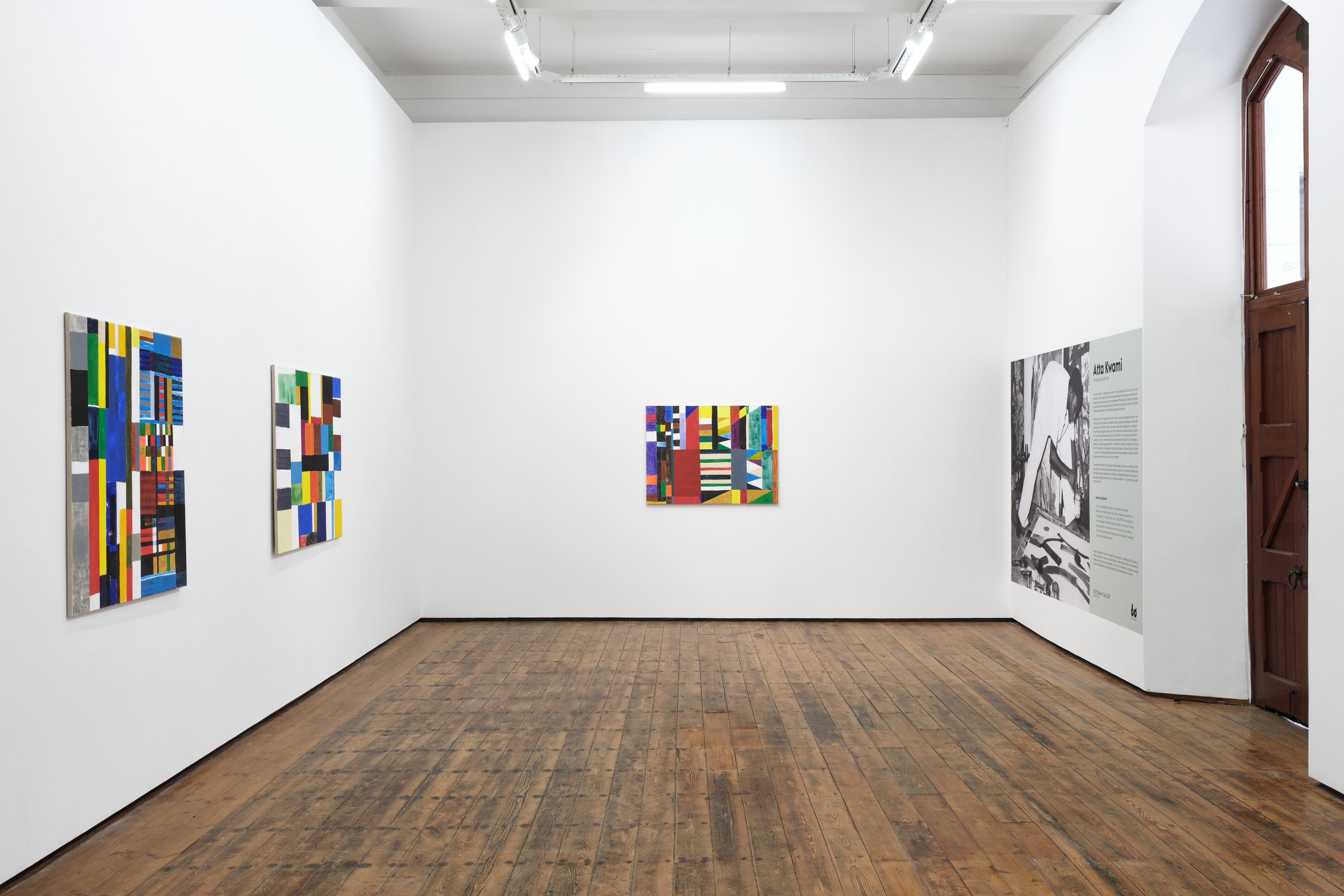 Atta Kwami | Dynamic Equilibrium -  - Viewing Room - Goodman Gallery