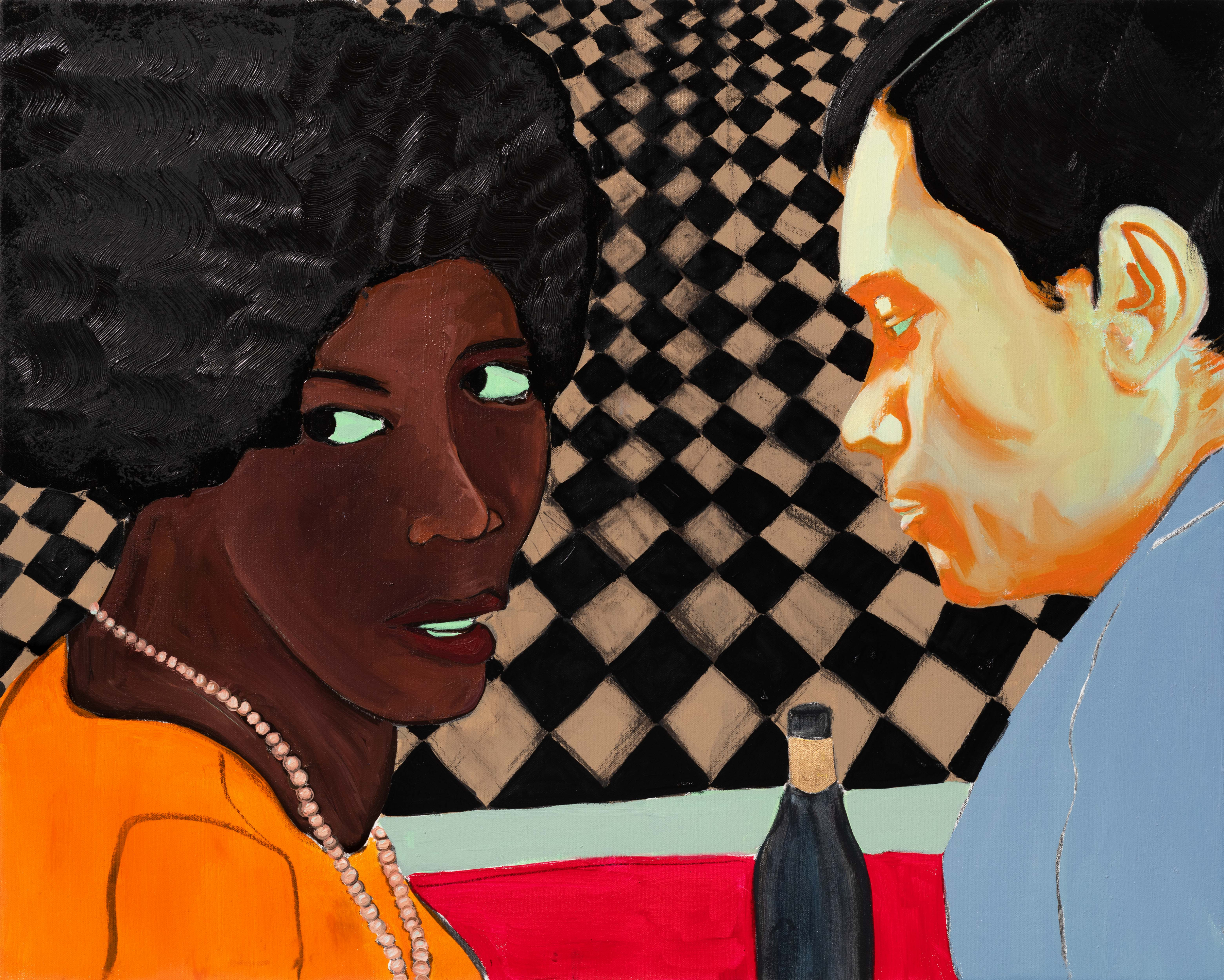 Frieze London 2022 - Stand E3 - Viewing Room - Goodman Gallery