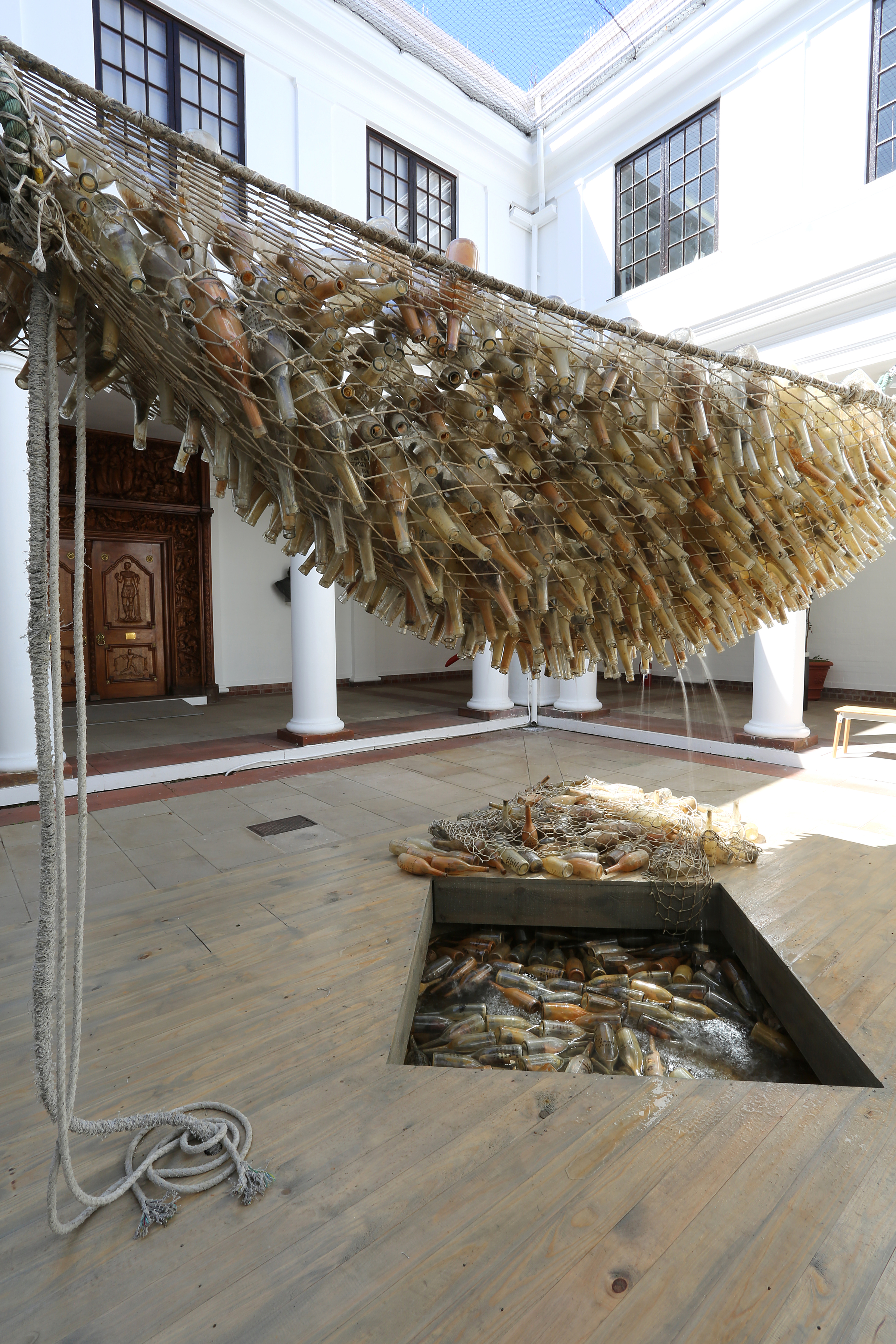 Sue Williamson | There's something I must tell you -  - Viewing Room - Goodman Gallery