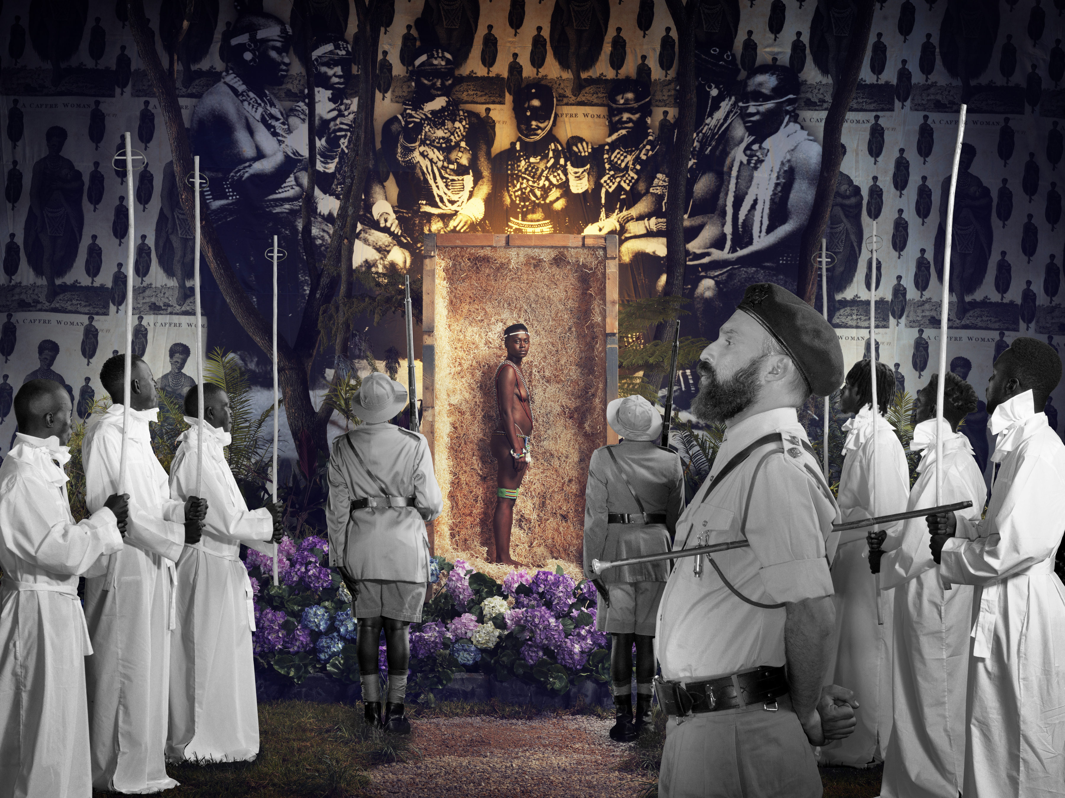 Frieze London 2022 - Stand E3 - Viewing Room - Goodman Gallery