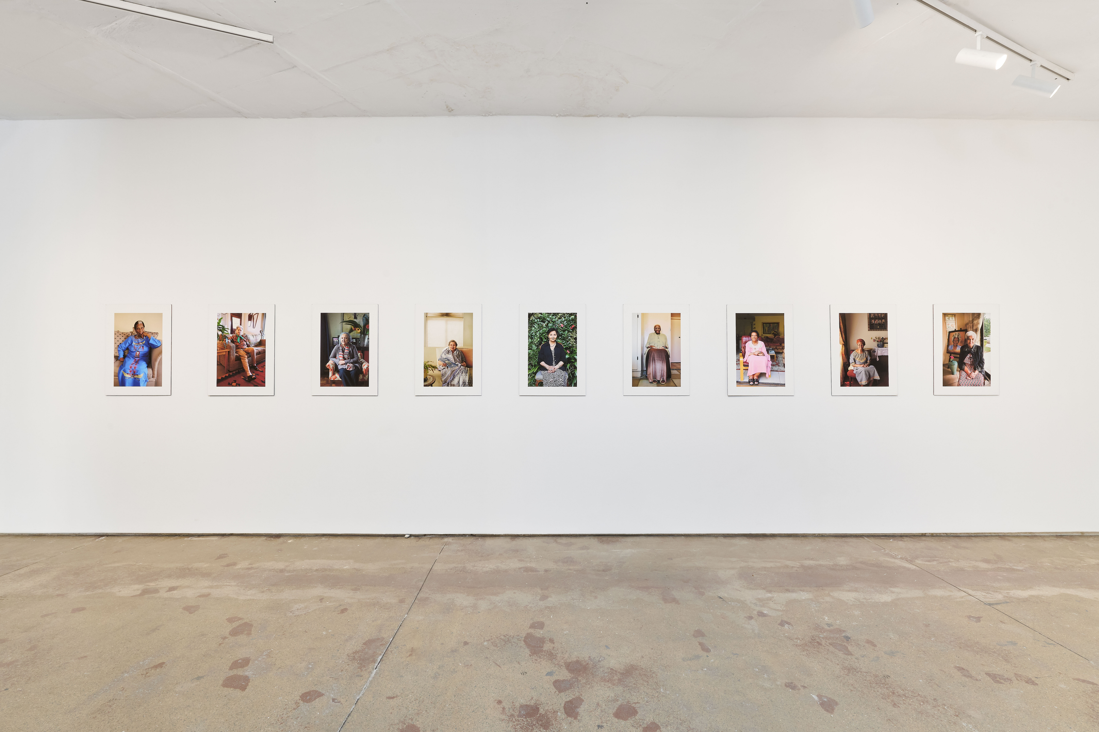 Sue Williamson | There's something I must tell you -  - Viewing Room - Goodman Gallery