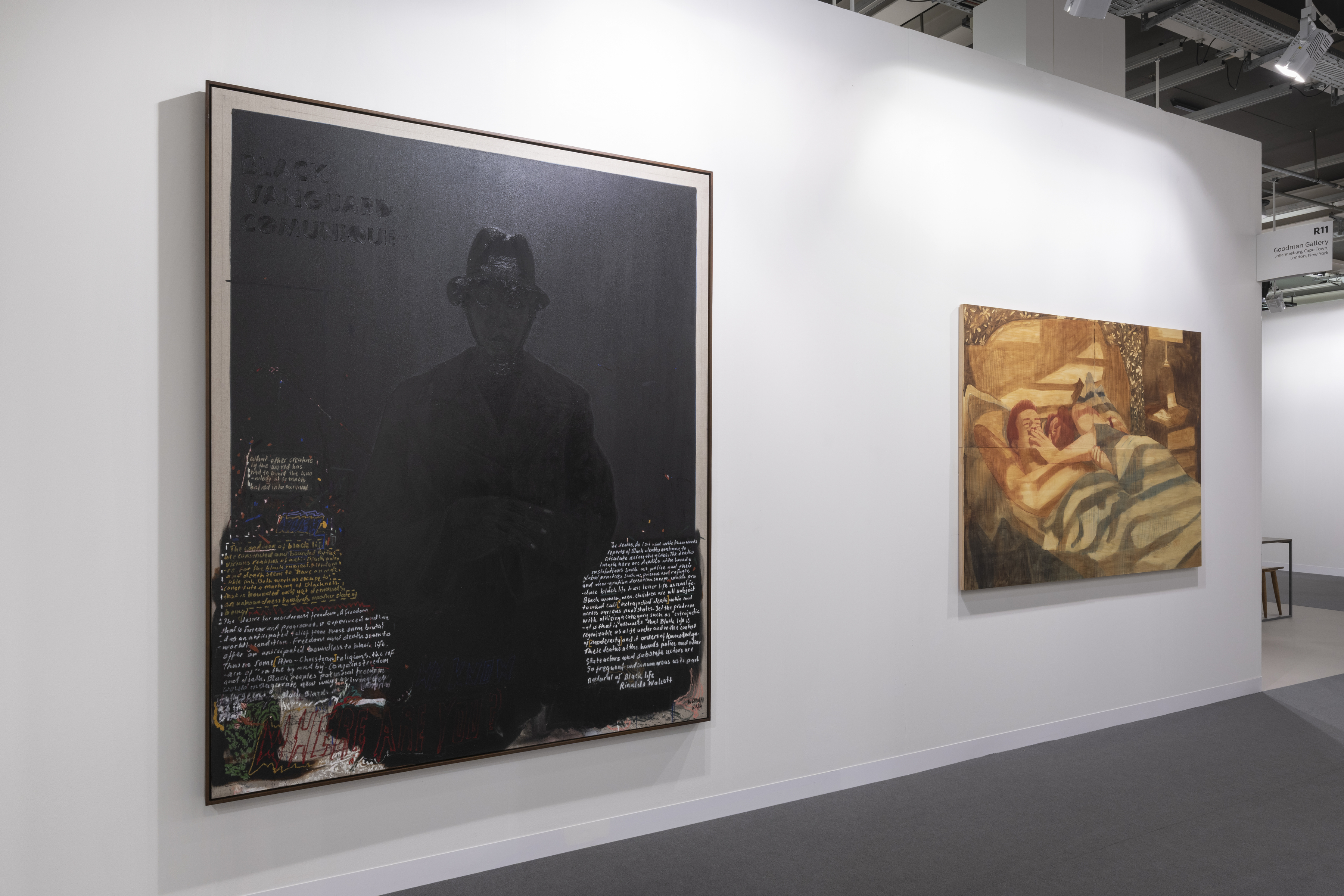 Art Basel Highlights 2025 -  - Viewing Room - Goodman Gallery