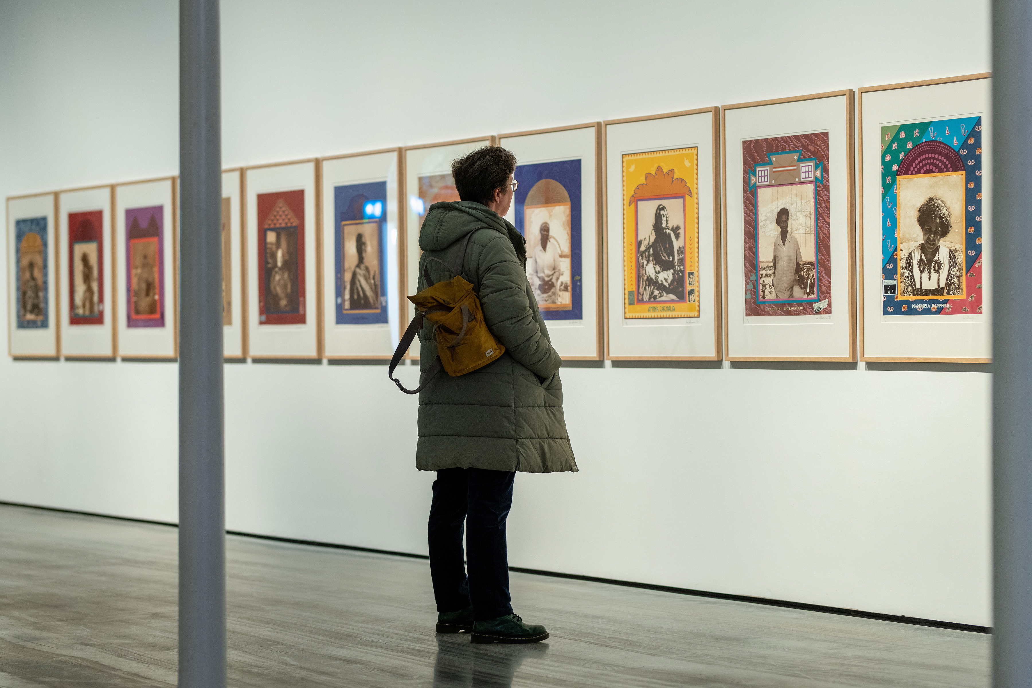 Sue Williamson | There's something I must tell you -  - Viewing Room - Goodman Gallery