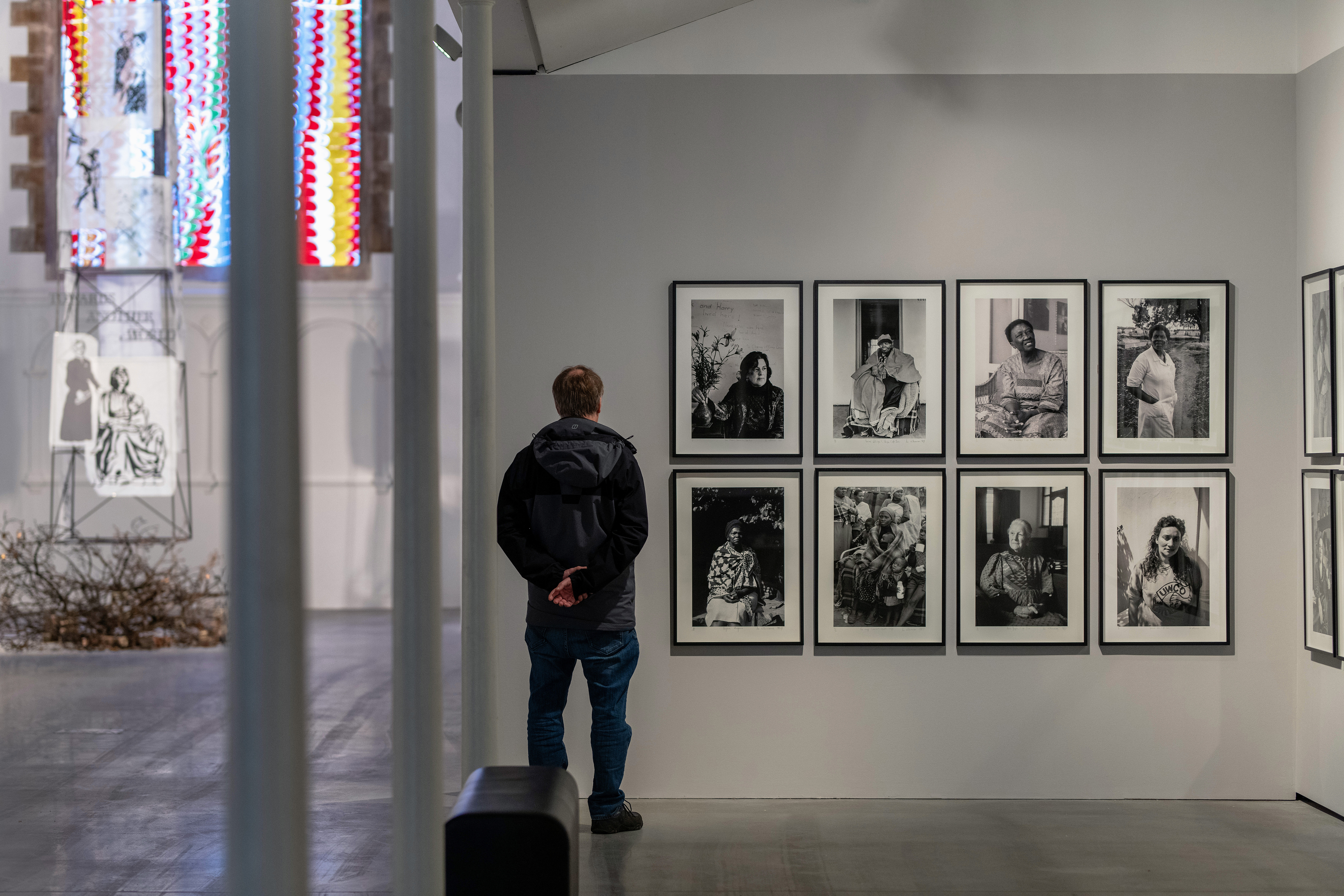 Sue Williamson | There's something I must tell you -  - Viewing Room - Goodman Gallery