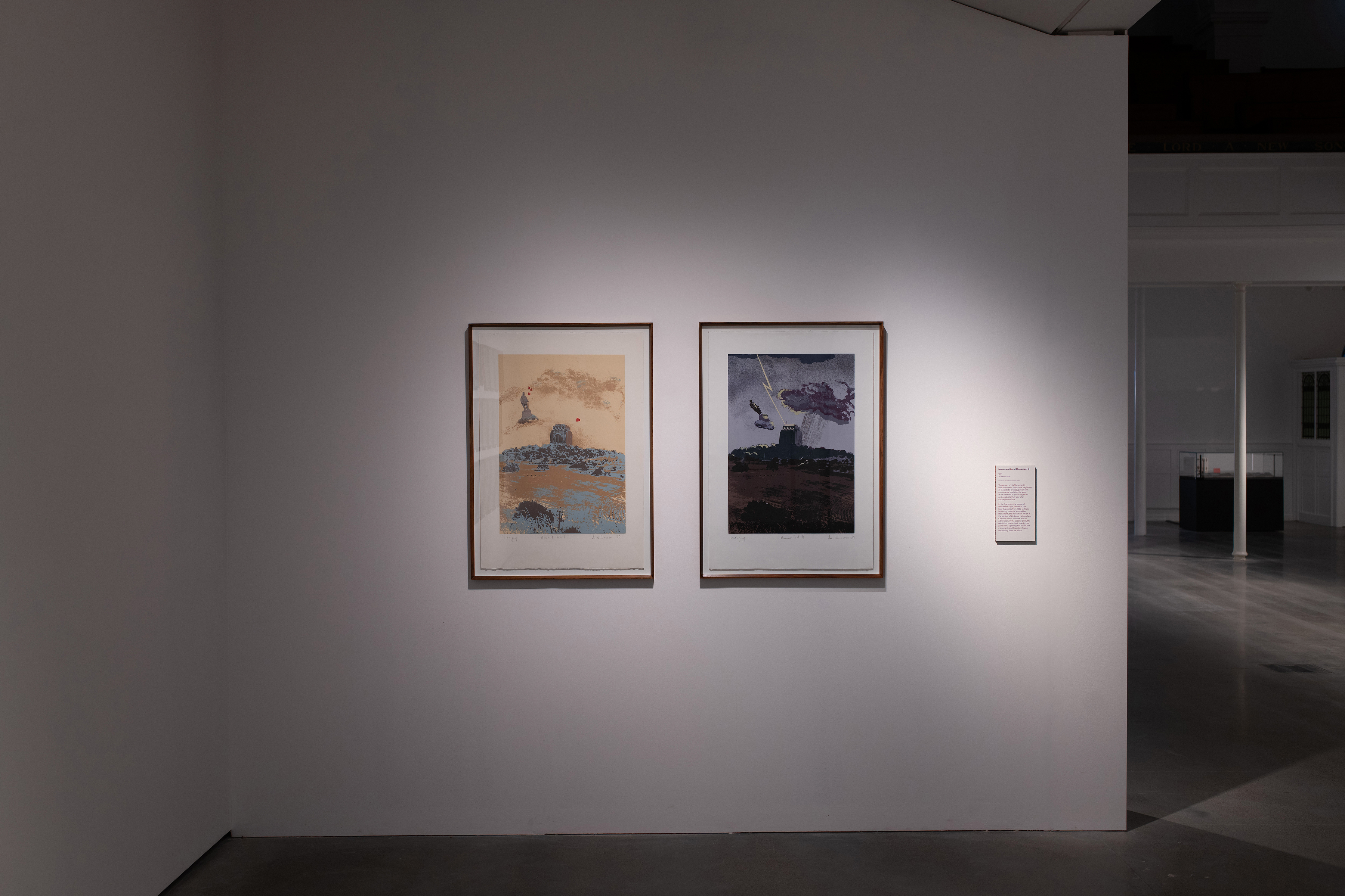 Sue Williamson | There's something I must tell you -  - Viewing Room - Goodman Gallery