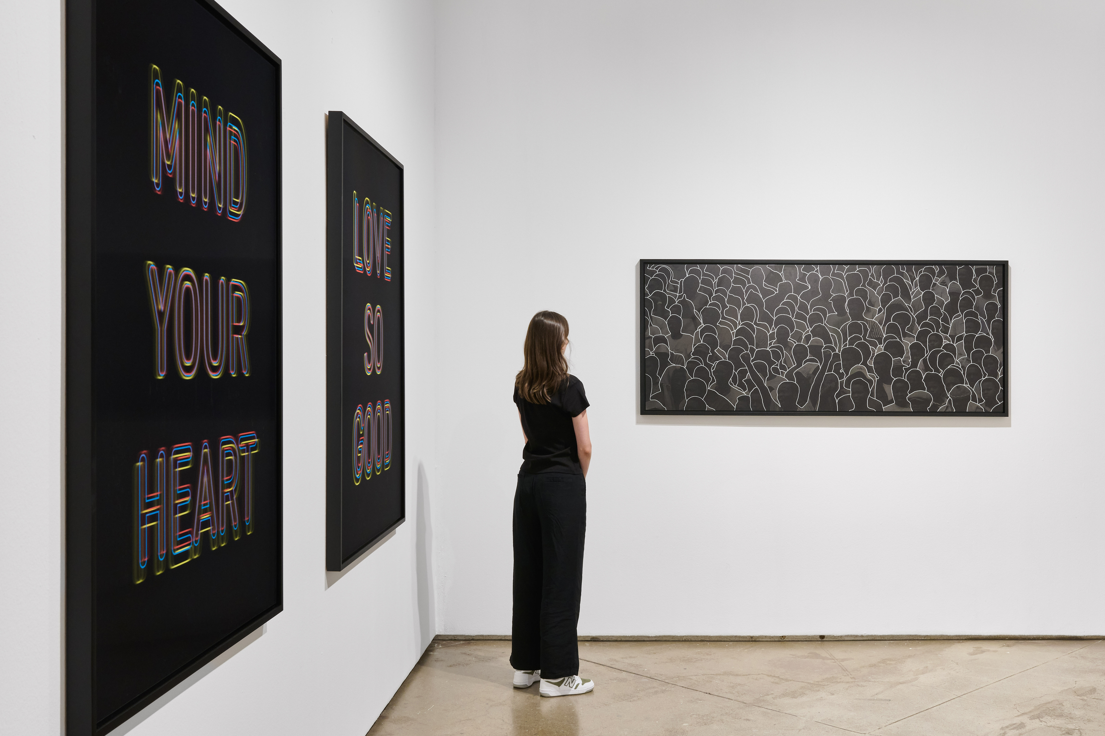 Hank Willis Thomas | Forever Now -  - Viewing Room - Goodman Gallery