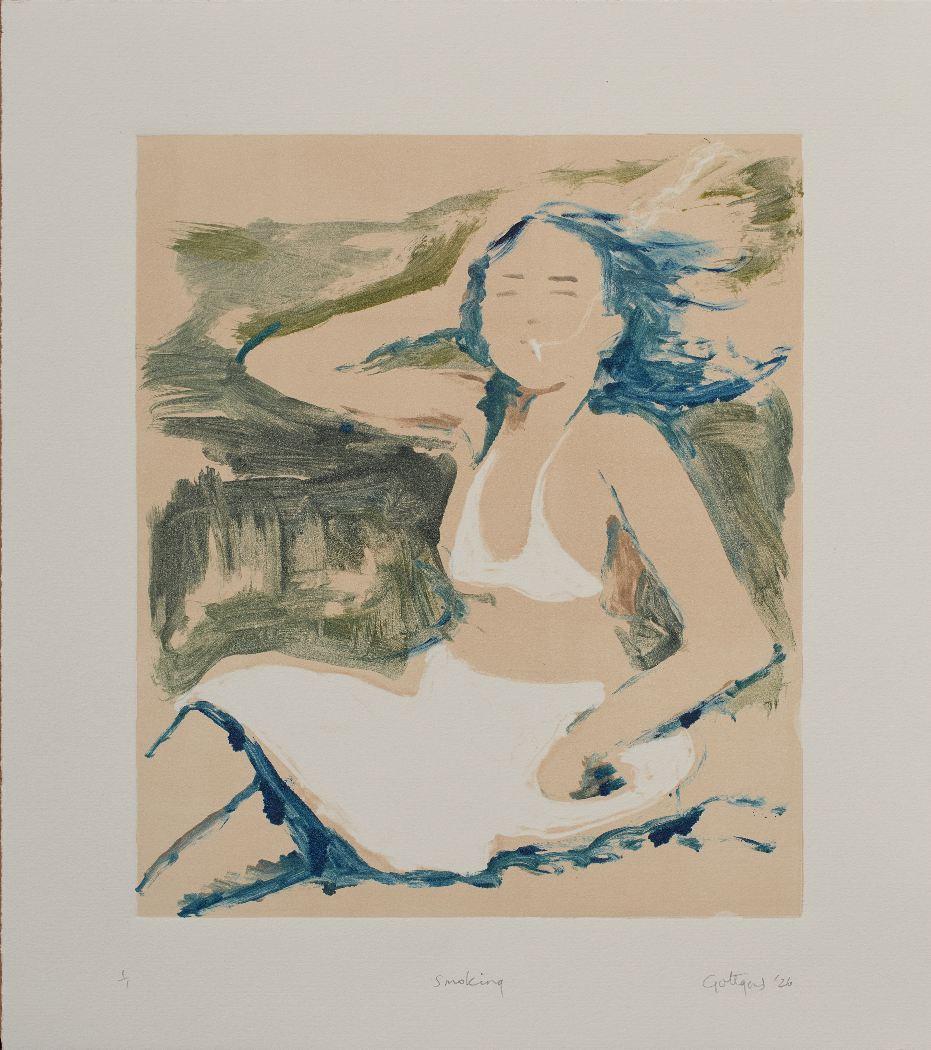 Kate Gottgens | Her own myth -  - Viewing Room - Goodman Gallery