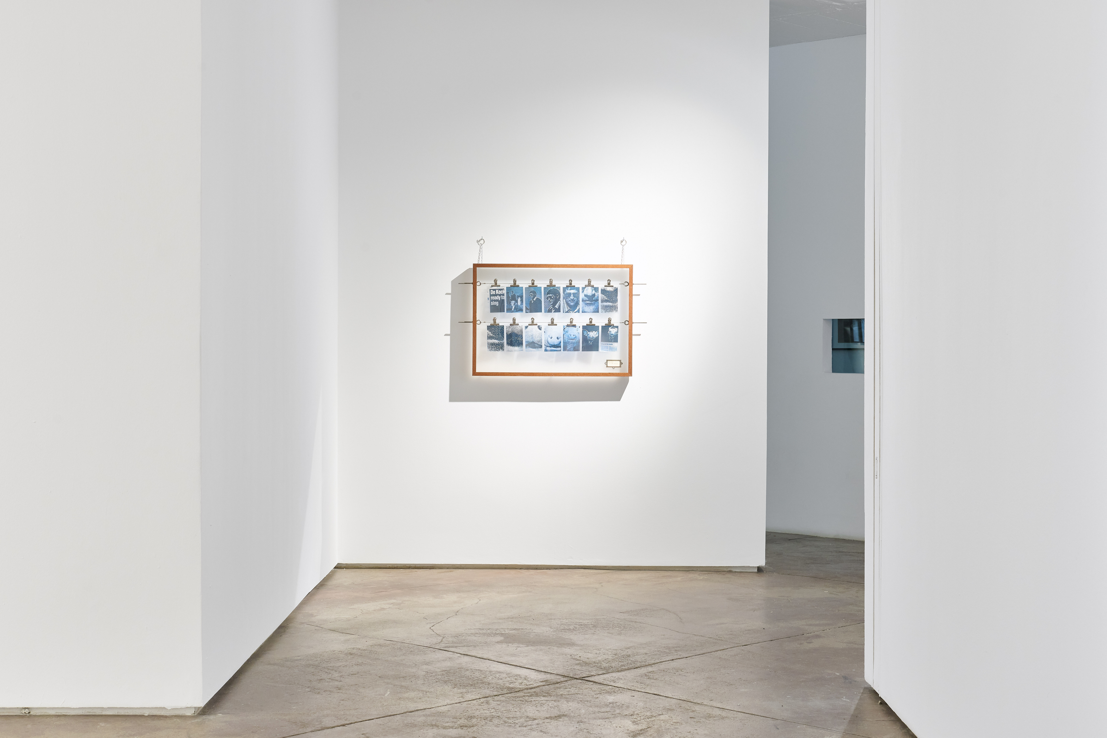 Sue Williamson | There's something I must tell you -  - Viewing Room - Goodman Gallery