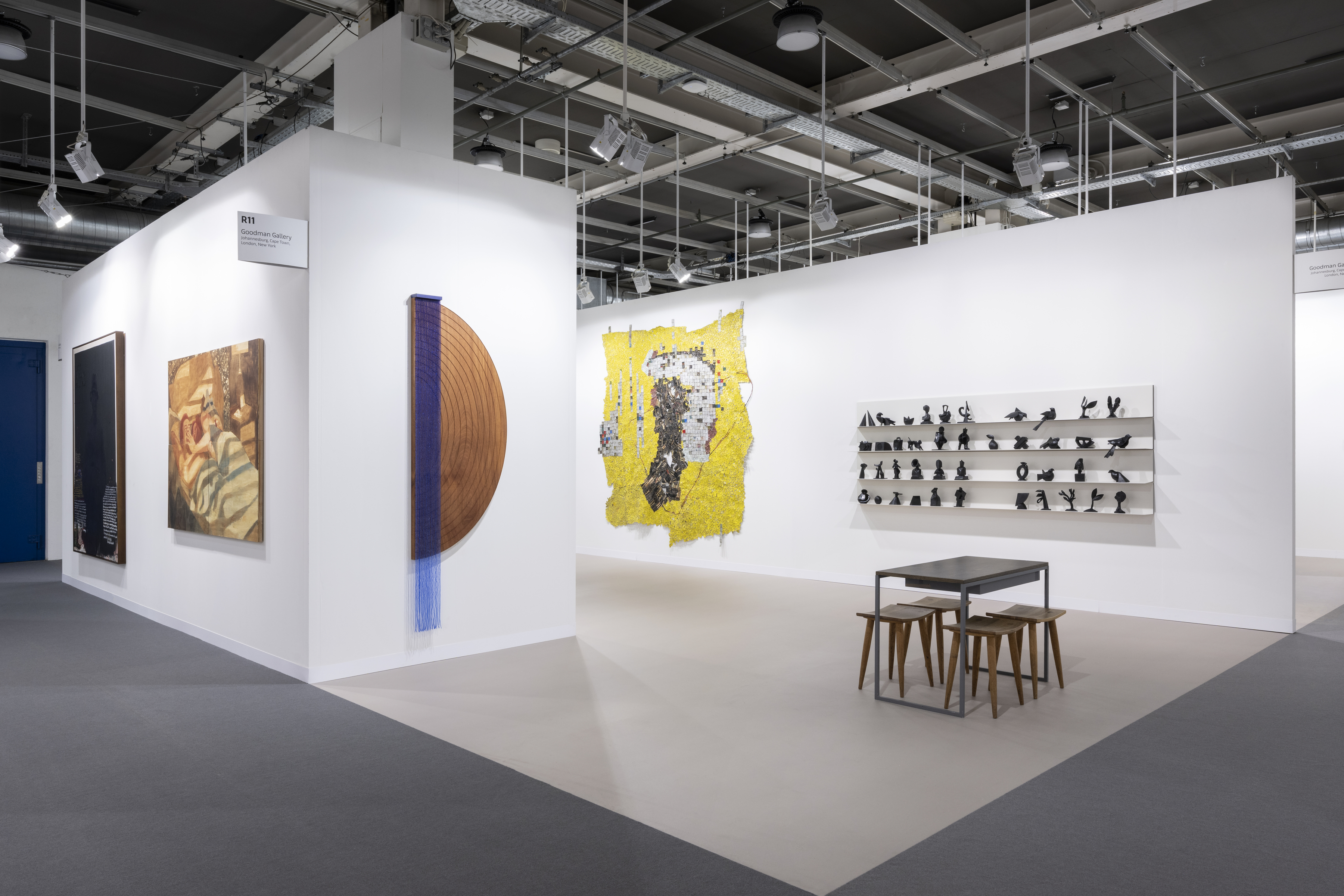 Art Basel Highlights 2025 -  - Viewing Room - Goodman Gallery