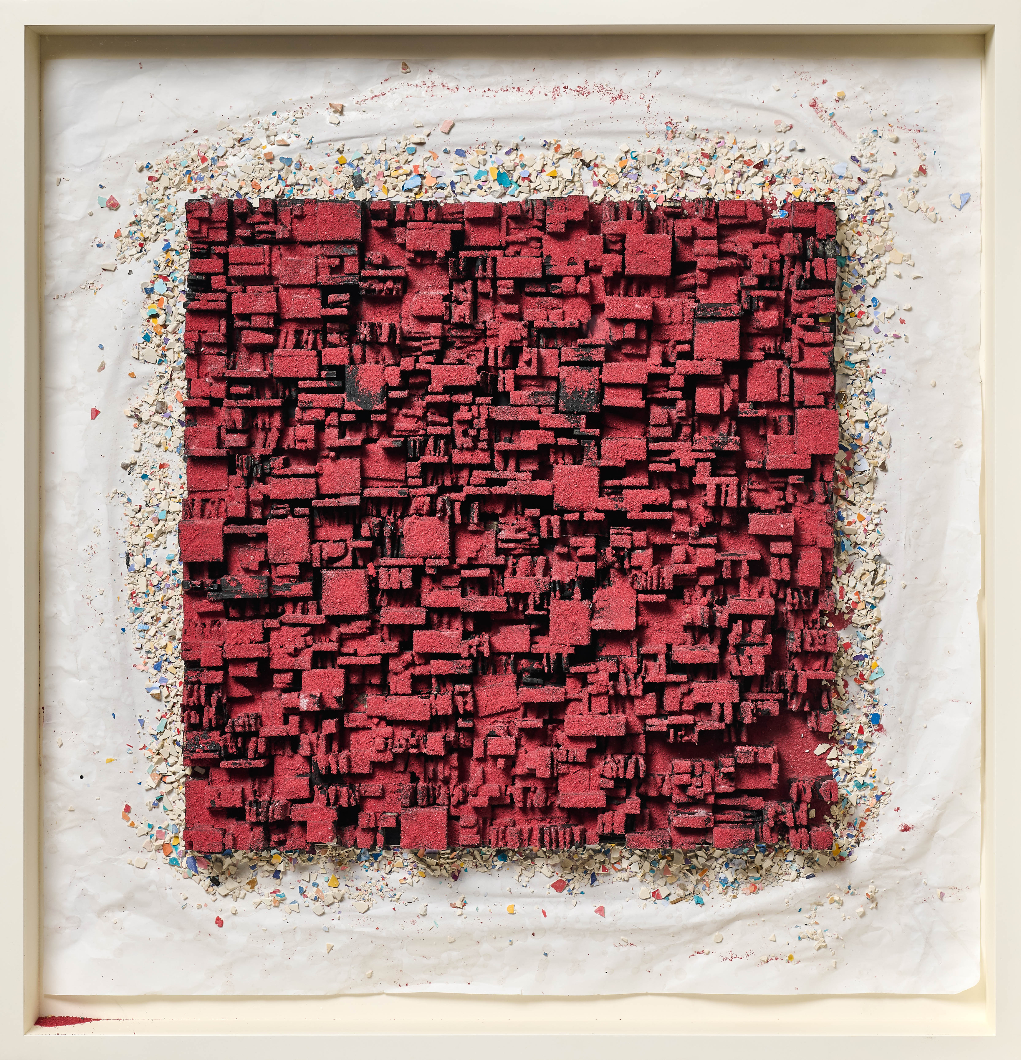 Frieze Seoul 2023 - Booth C6 - Viewing Room - Goodman Gallery