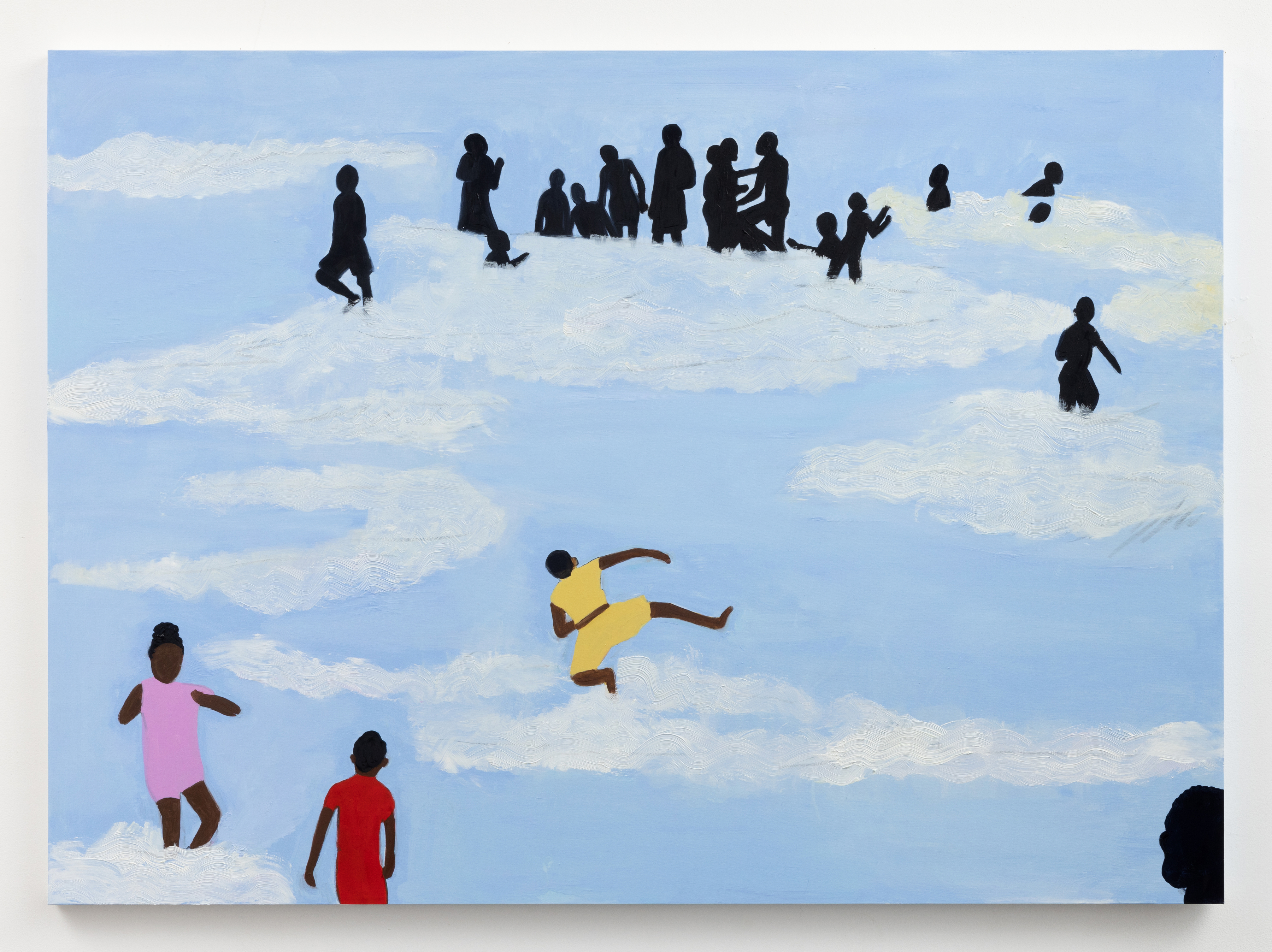 Frieze Seoul 2023 - Booth C6 - Viewing Room - Goodman Gallery