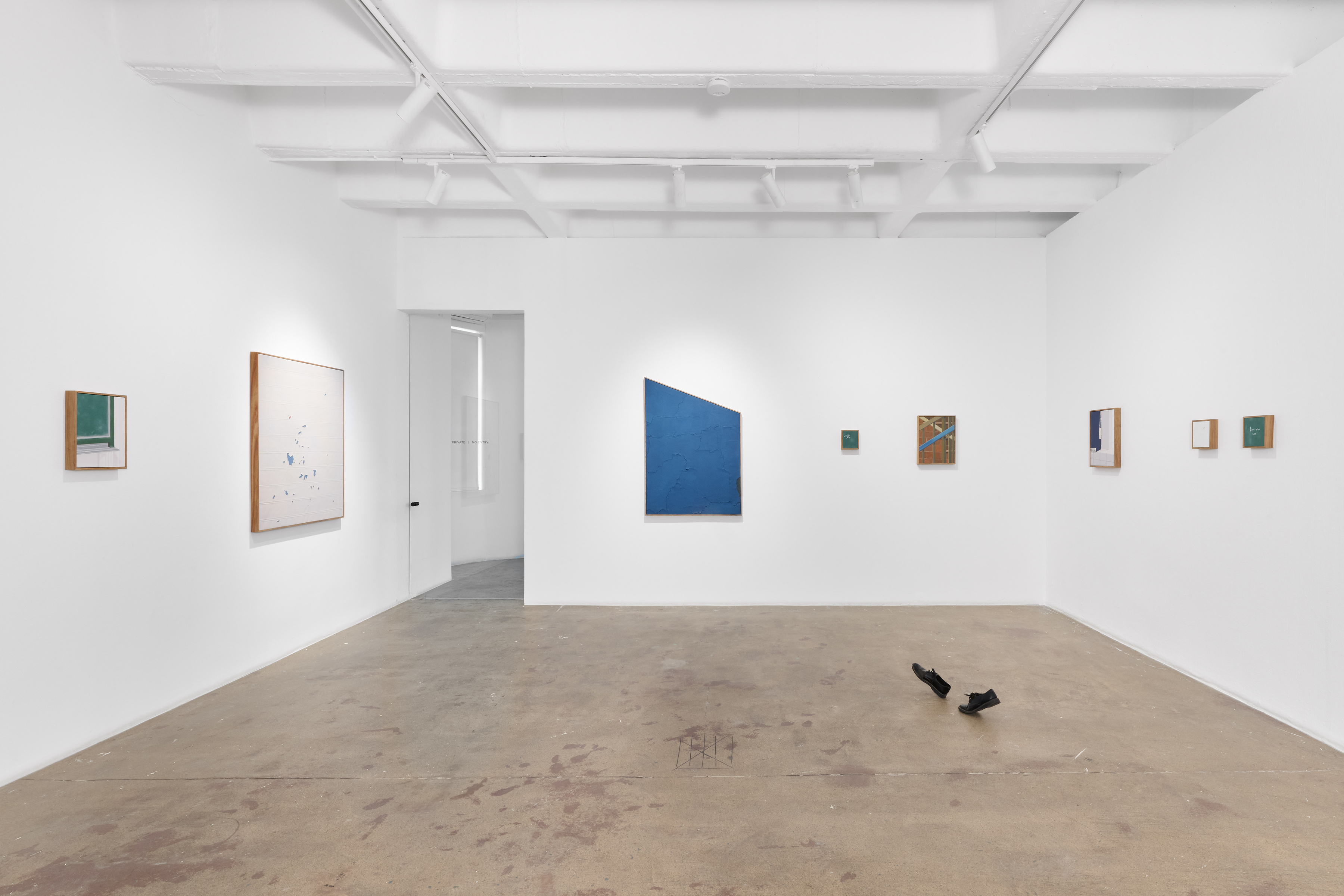 Guy Simpson | Was Here -  - Viewing Room - Goodman Gallery