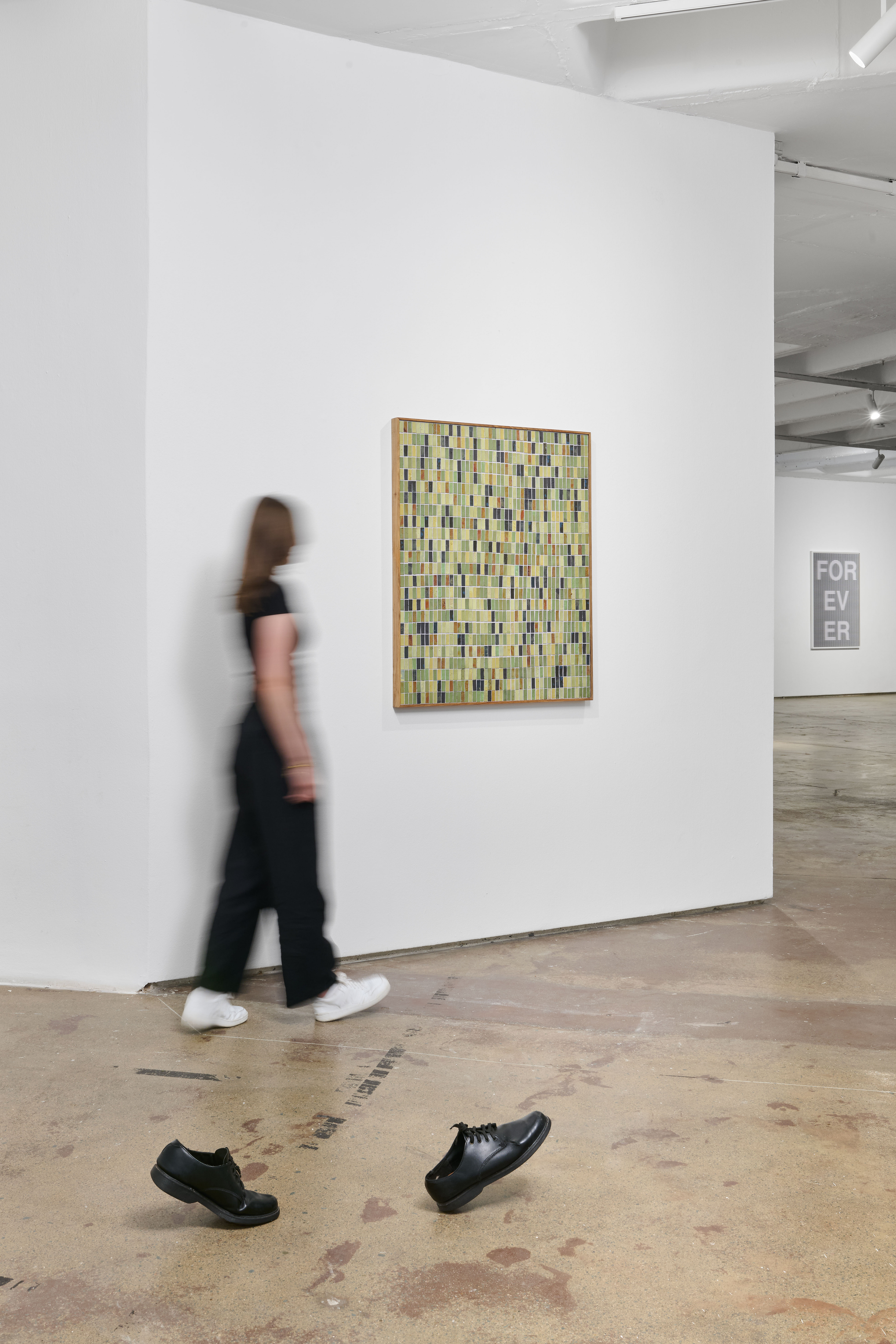 Guy Simpson | Was Here -  - Viewing Room - Goodman Gallery