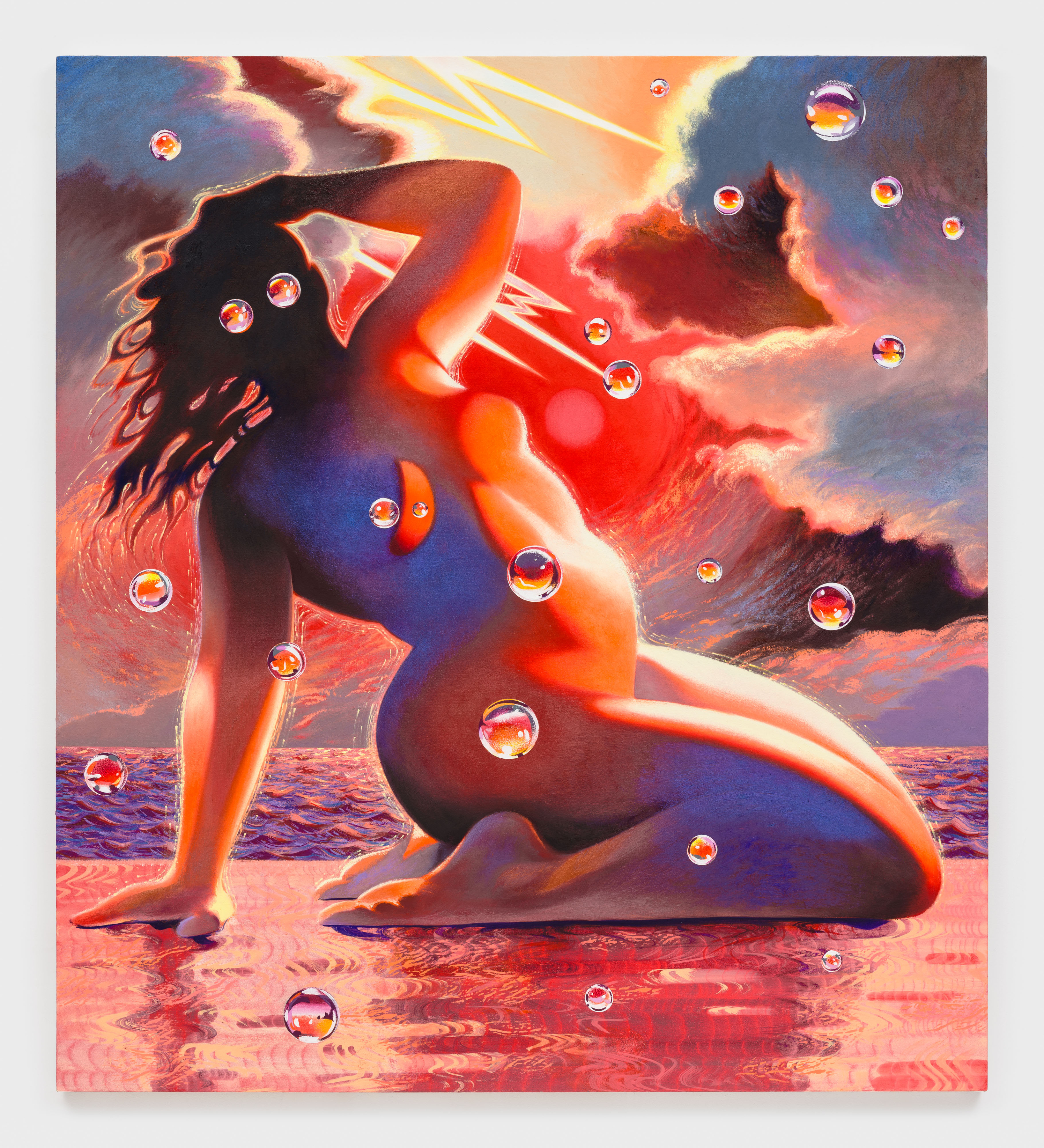 Spotlight: Robin F. Williams - The FLAG Art Foundation - Exhibitions - PPOW