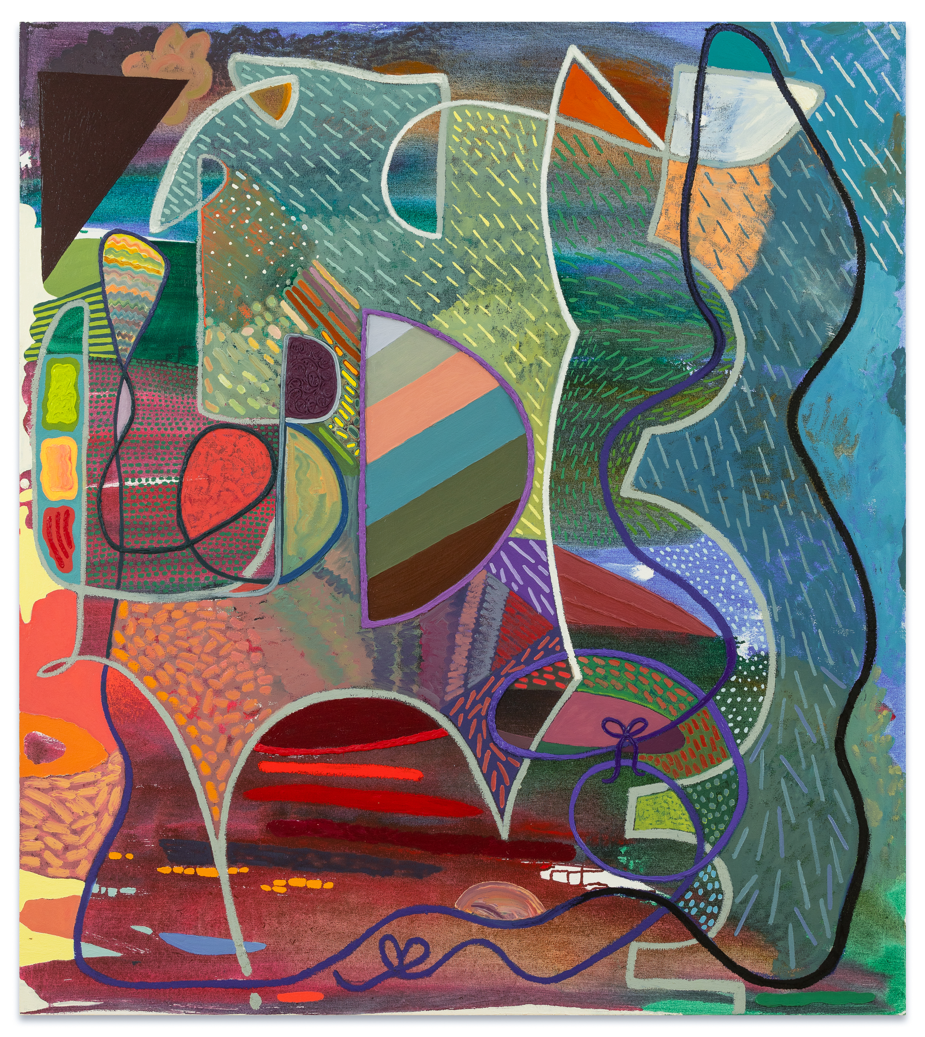 Karla Wozniak - Artists - Paul Thiebaud Gallery