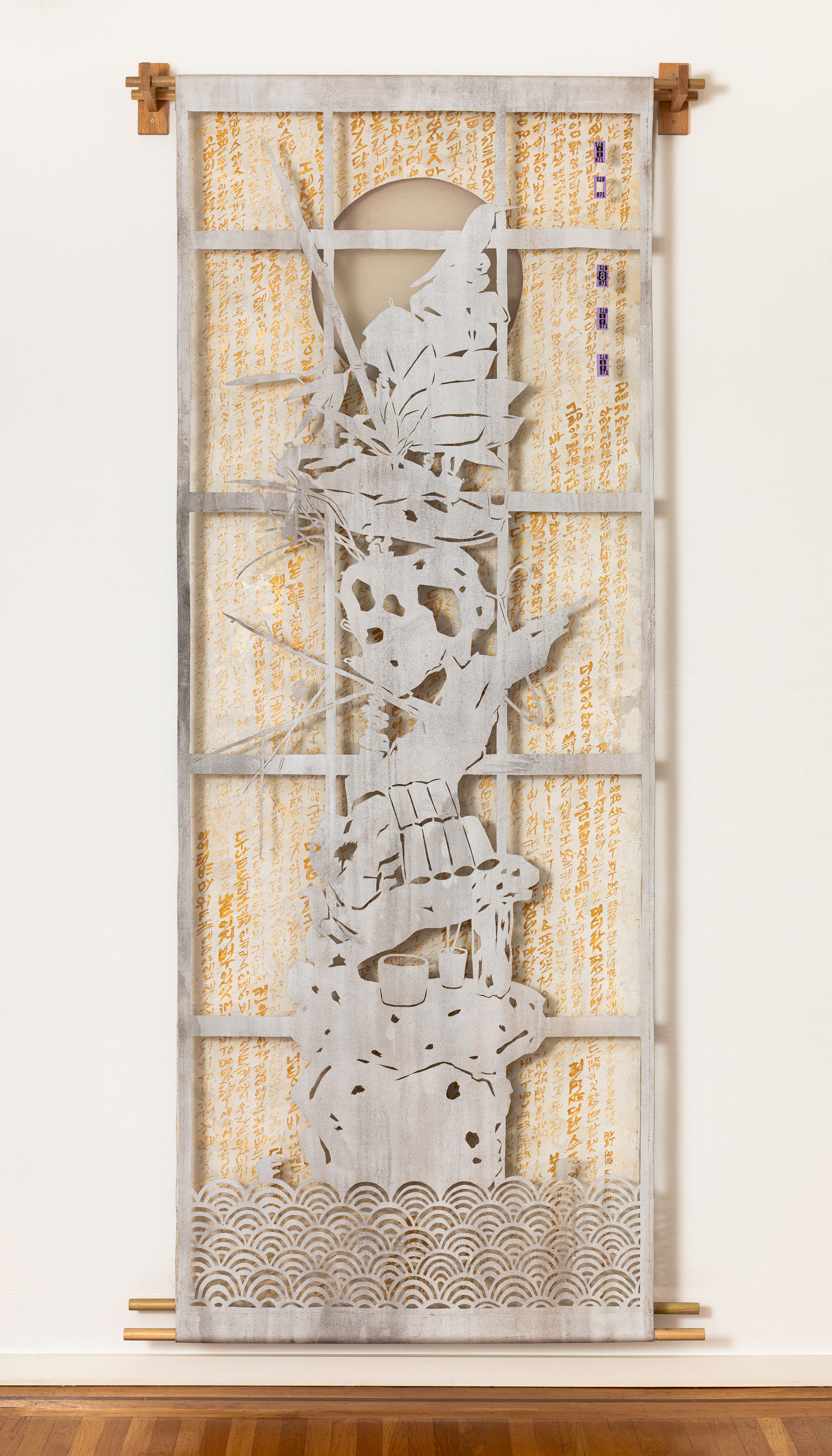 Aaron Chung - Artists - Paul Thiebaud Gallery