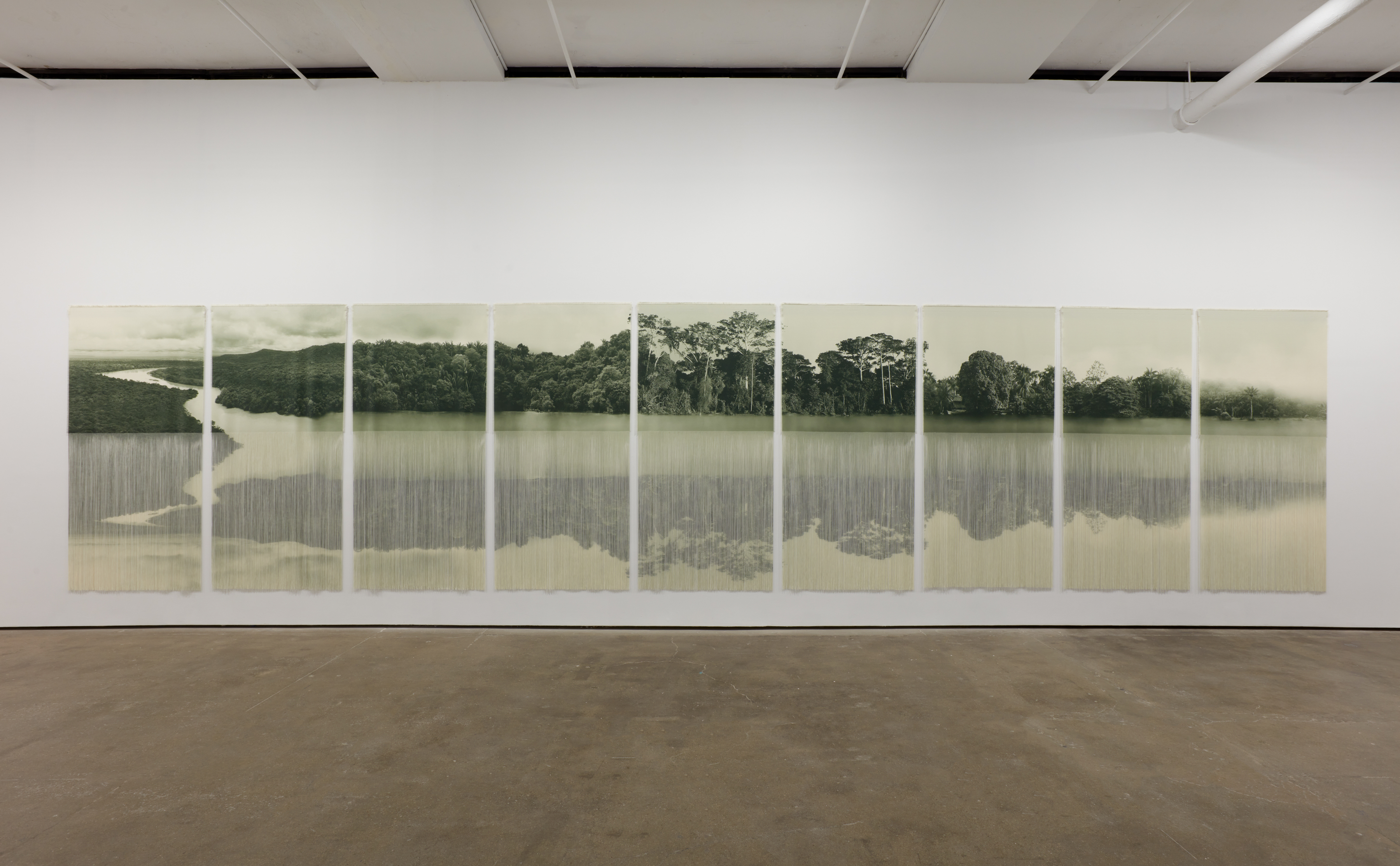 Ana González - RÍO - Exhibitions - Sean Kelly Gallery