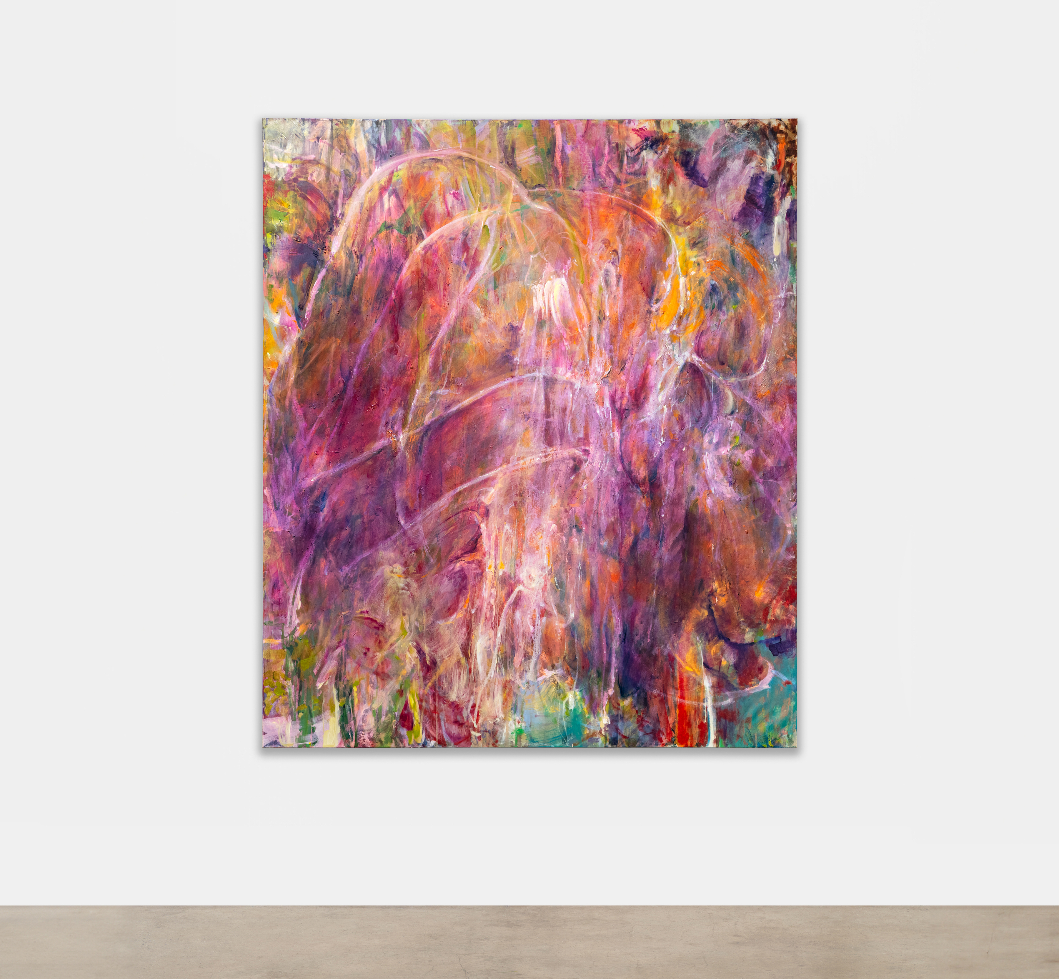 Kristy Chan - Short Letter, Long Farewell - 展覽 - Sean Kelly Gallery