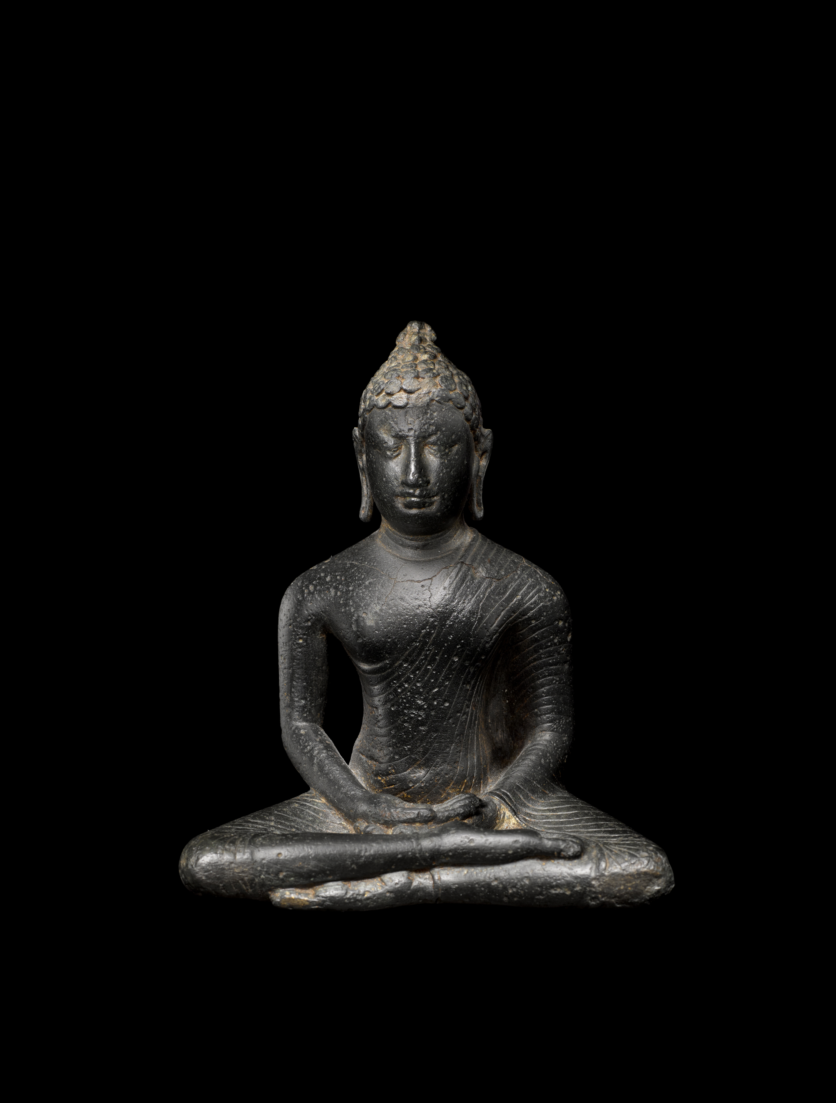 Buddha - Sri Lanka - Artworks-Items - Carlton Rochell