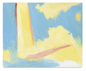 Sensory, 1998, Oil on canvas, 42 x 52 inches, 106.7 x 132.1 cm, AMY#6667