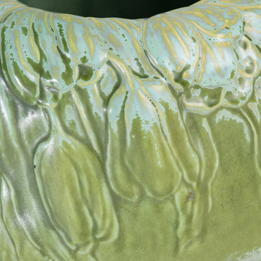 Tiffany Favrile Pottery