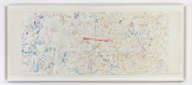 NANCY GRAVES, Untitled (White)