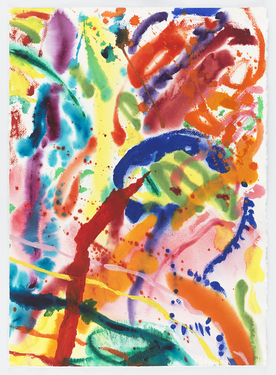 NANCY GRAVES Otun 1978