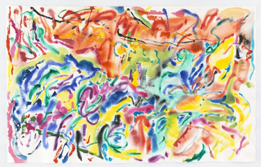 NANCY GRAVES Lour 1978