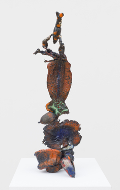 NANCY GRAVES Swen 1983